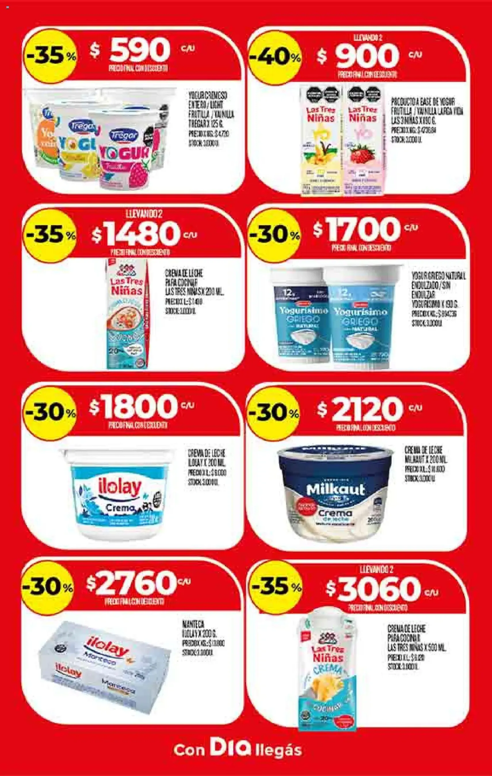 Supermercado DIA Ofertas - folleto válido desde 19/11/2025 página 11 de 54