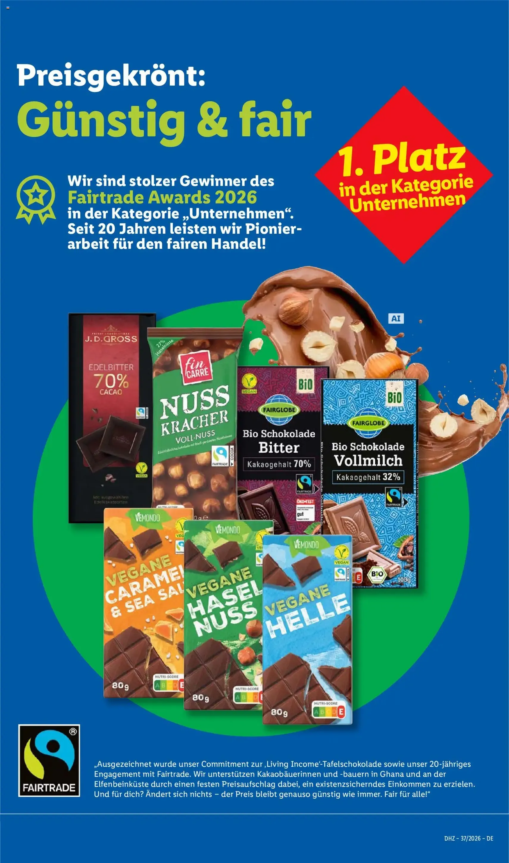Lidl Prospekt - Gültiger Prospekt ab 07.09.2026, Seite 63 von insgesamt 73