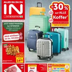Interspar - Flugblatt - Prospekt Vorschau gültig ab 10.09.2026