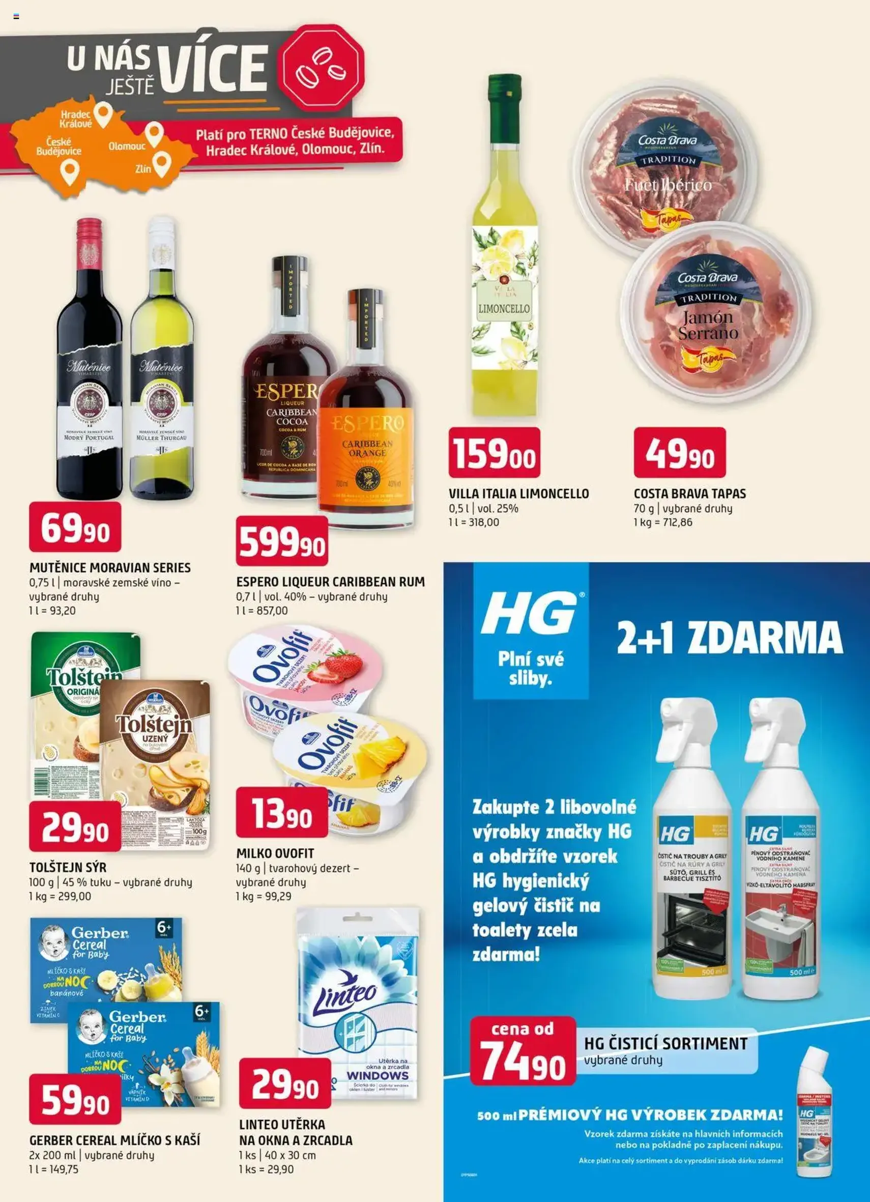 Terno leták - platný leták od 20.08.2025 strana 19 z 20 Terno leták - platný leták od 20.08.2025 strana 19 z 20