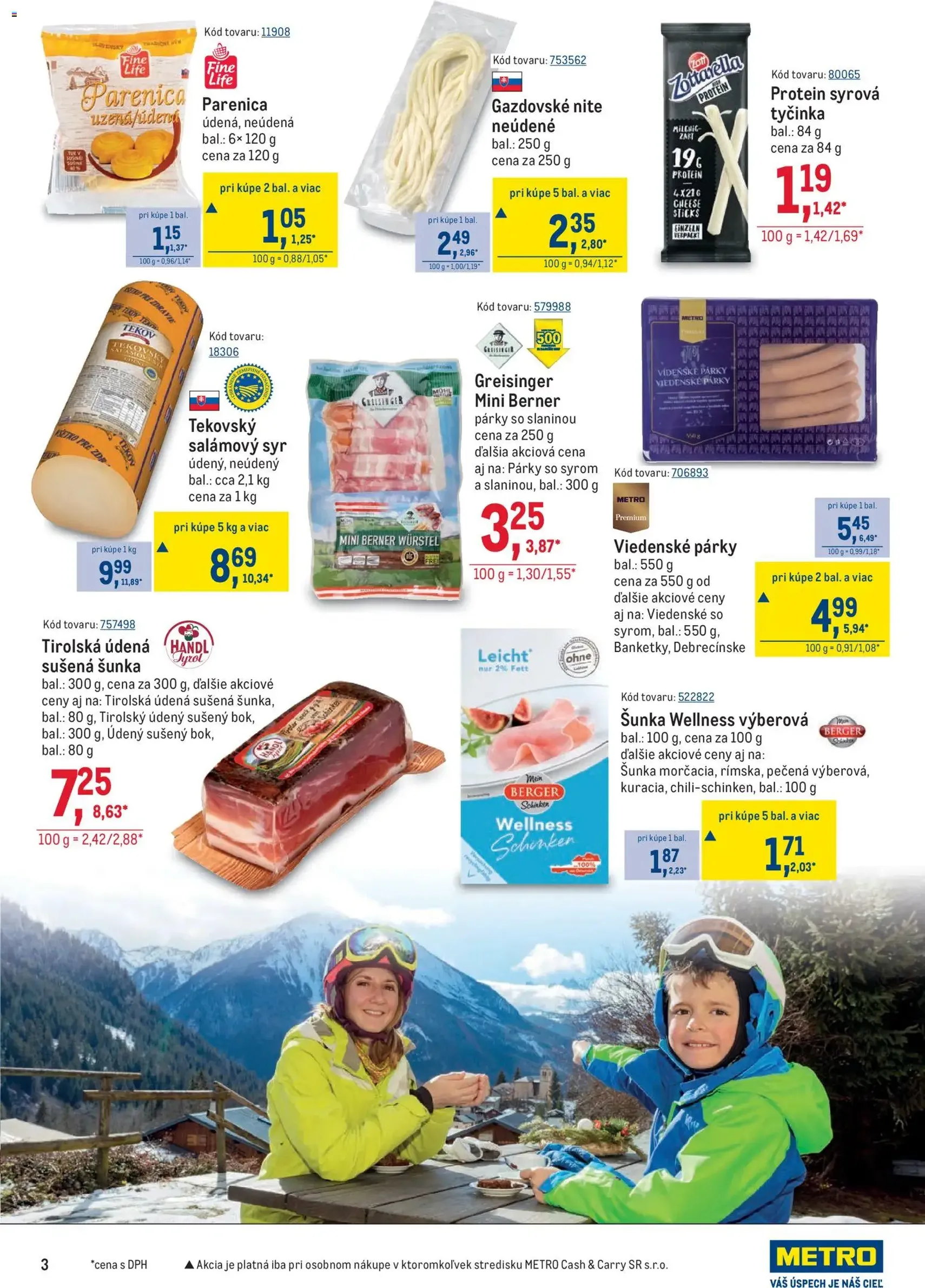 Metro Maloobchod - platný leták od 28.01.2026 strana 3 z 40