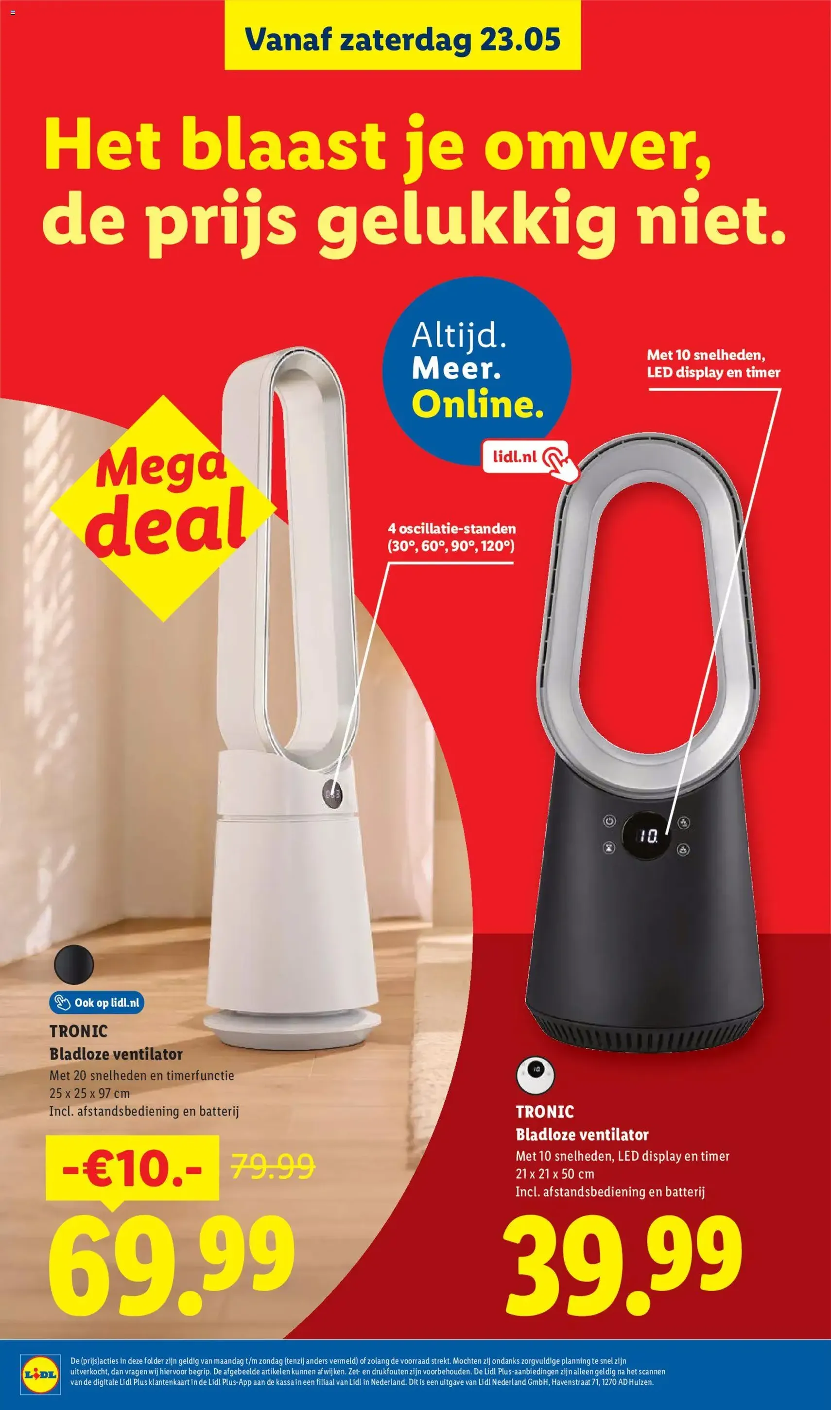 Lidl folder week 21 - geldige folder vanaf 18-05-2026 pagina 47 van 52