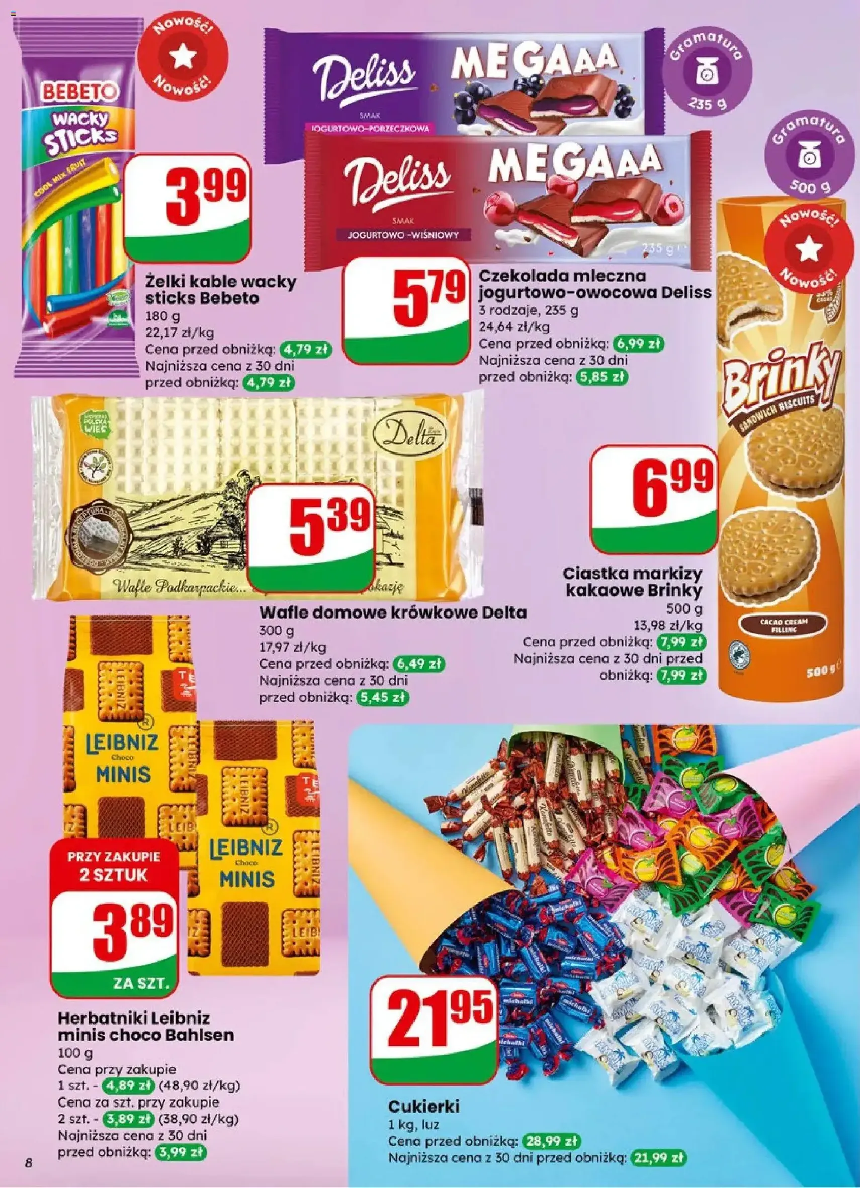 Dino Gazetka - ważny gazetka od 04.02.2026 strona 8 z 73