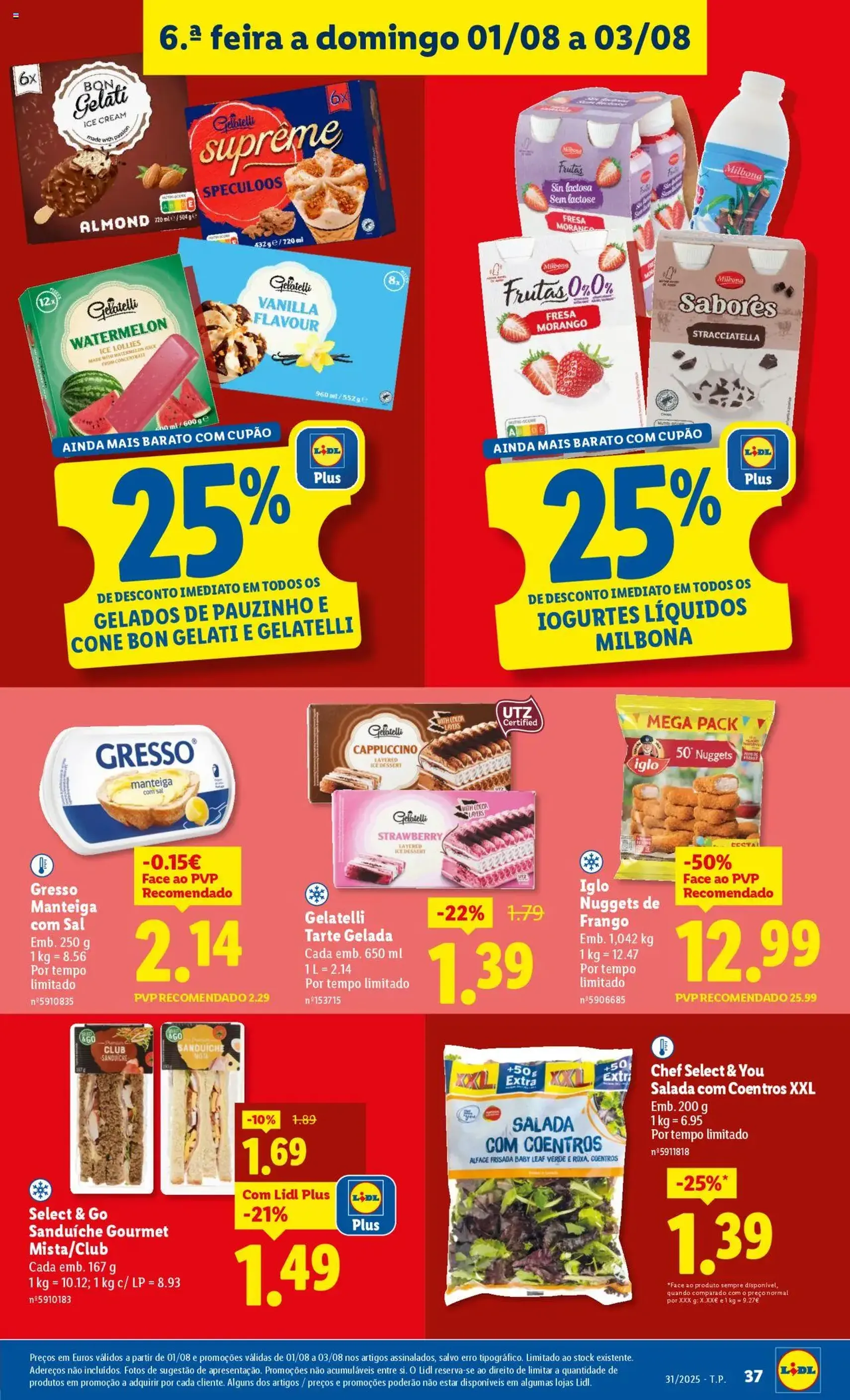 Lidl folheto - folheto válido a partir de 28/07/2025 página 37 de 40