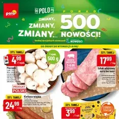 POLOmarket Gazetka - podgląd gazetki ważnej od 03.09.2025