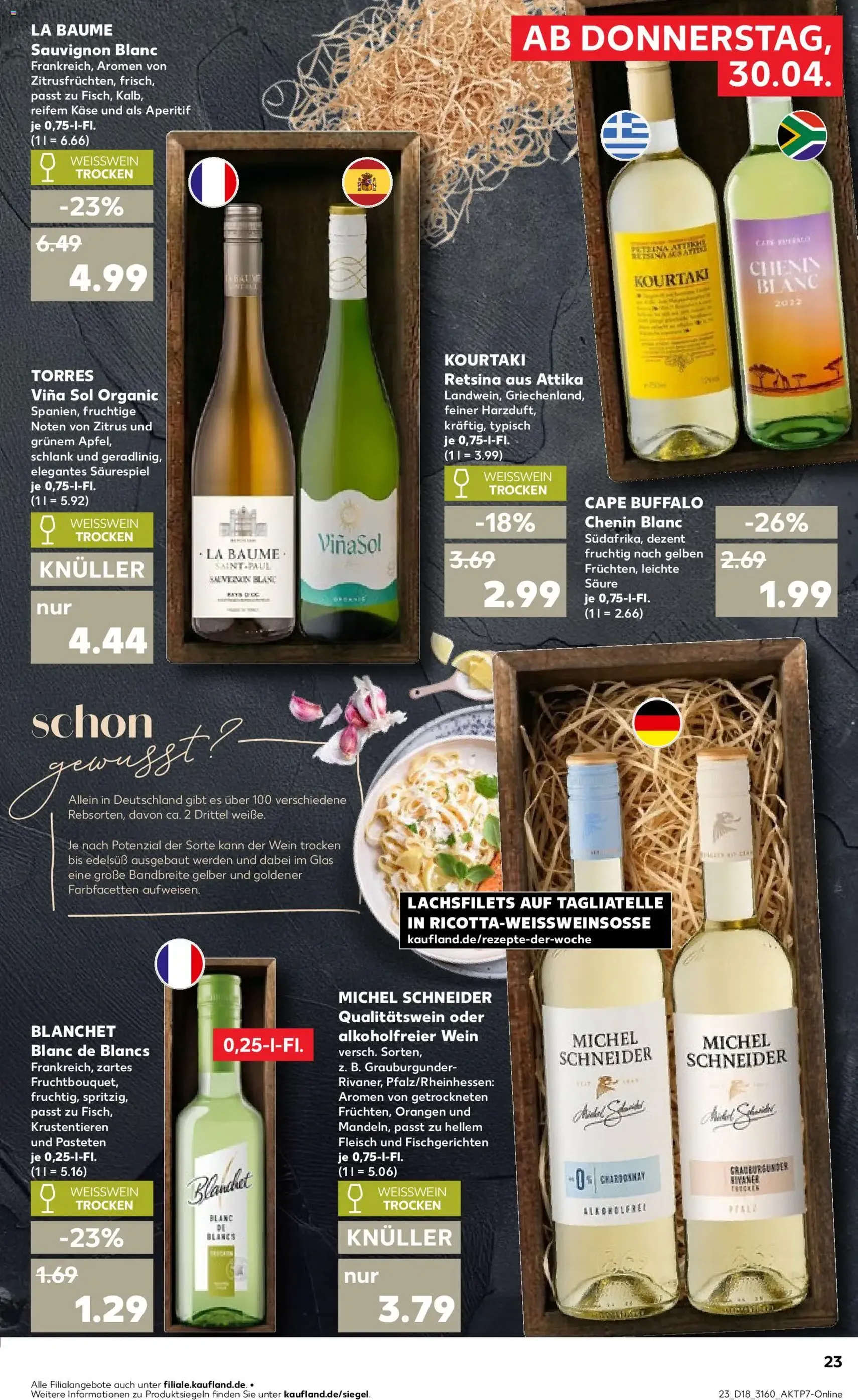 Kaufland Prospekt - Gültiger Prospekt ab 30.04.2026, Seite 25 von insgesamt 62