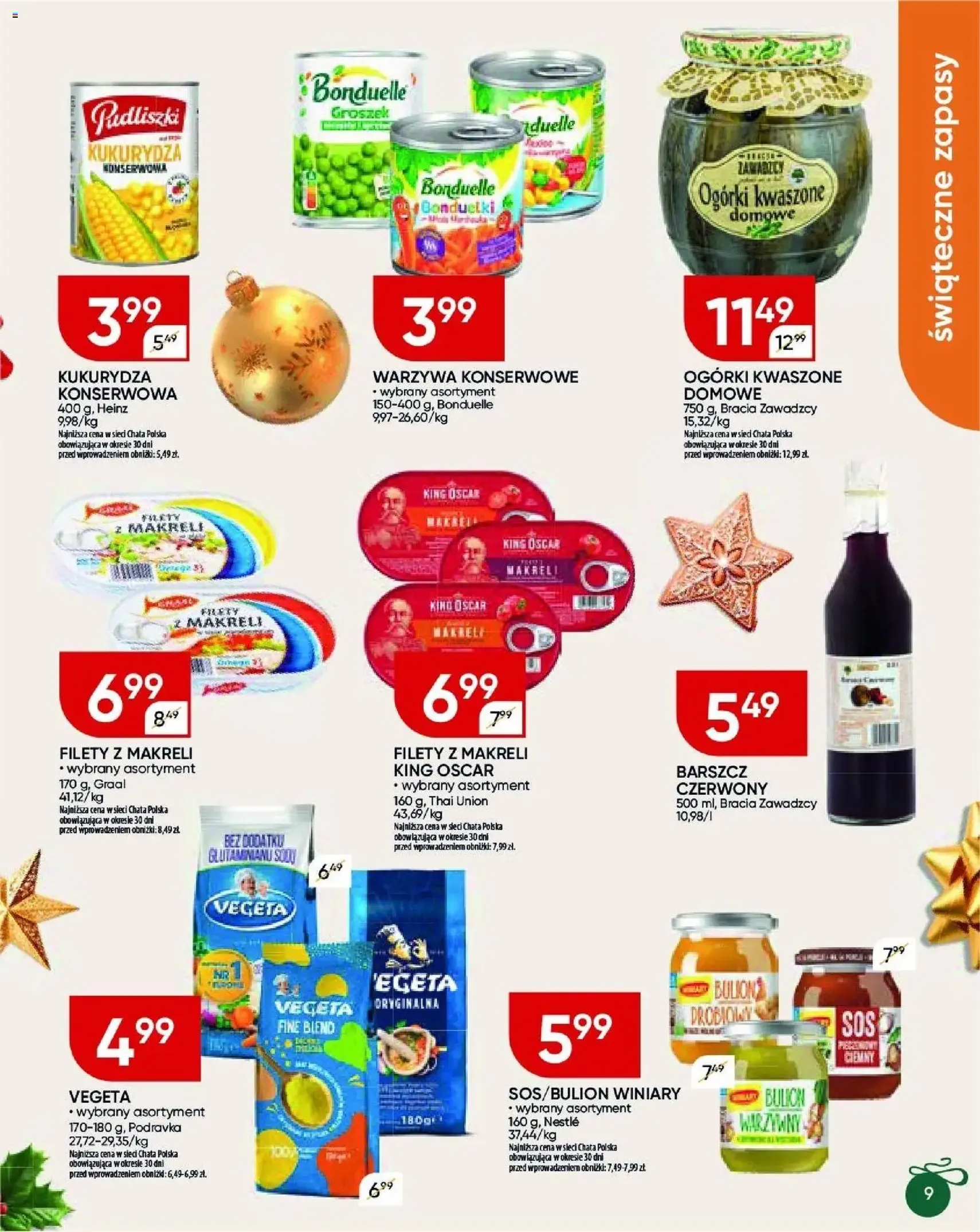 Chata Polska Gazetka - ważny gazetka od 18.12.2025 strona 29 z 38