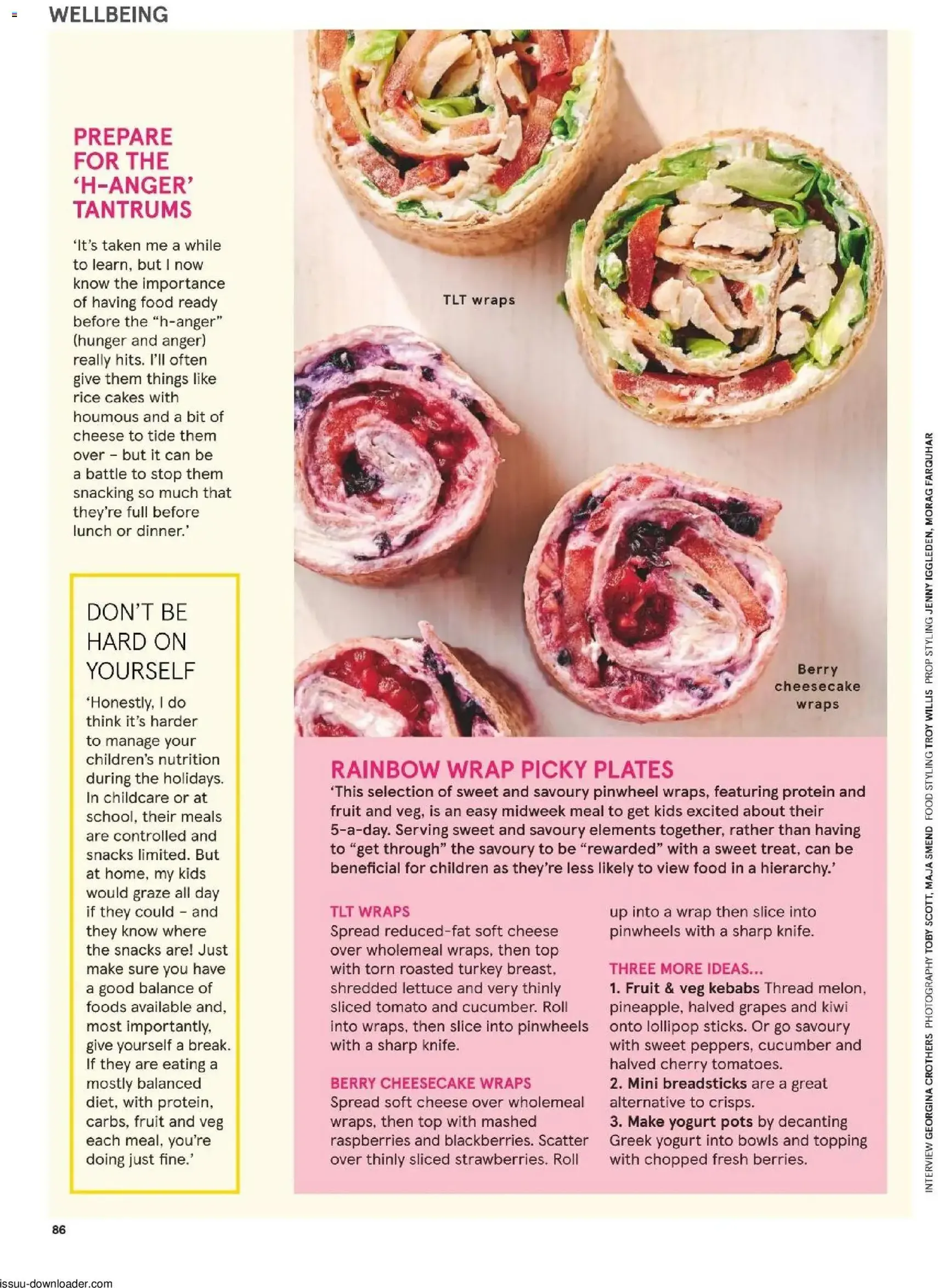 Tesco Magazine - July / August 2026 - valid flyer from 01/07/2026, page 86 of 100