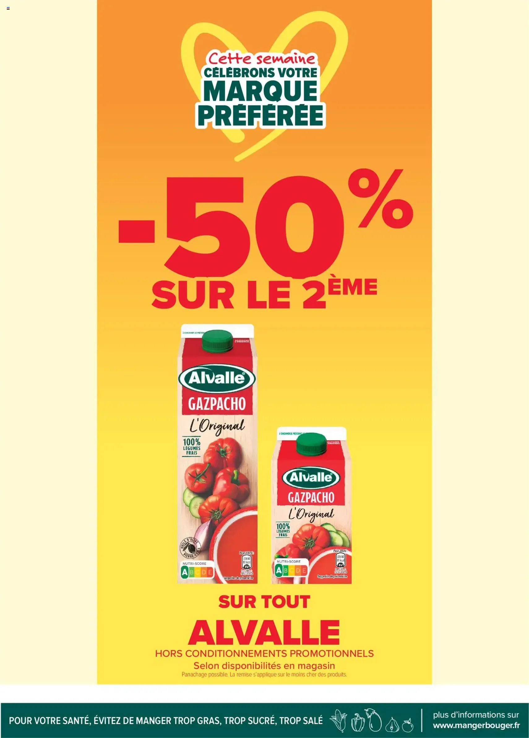 Carrefour contact catalogue - brochure valable à partir du 02/06/2026, page 7 sur 24