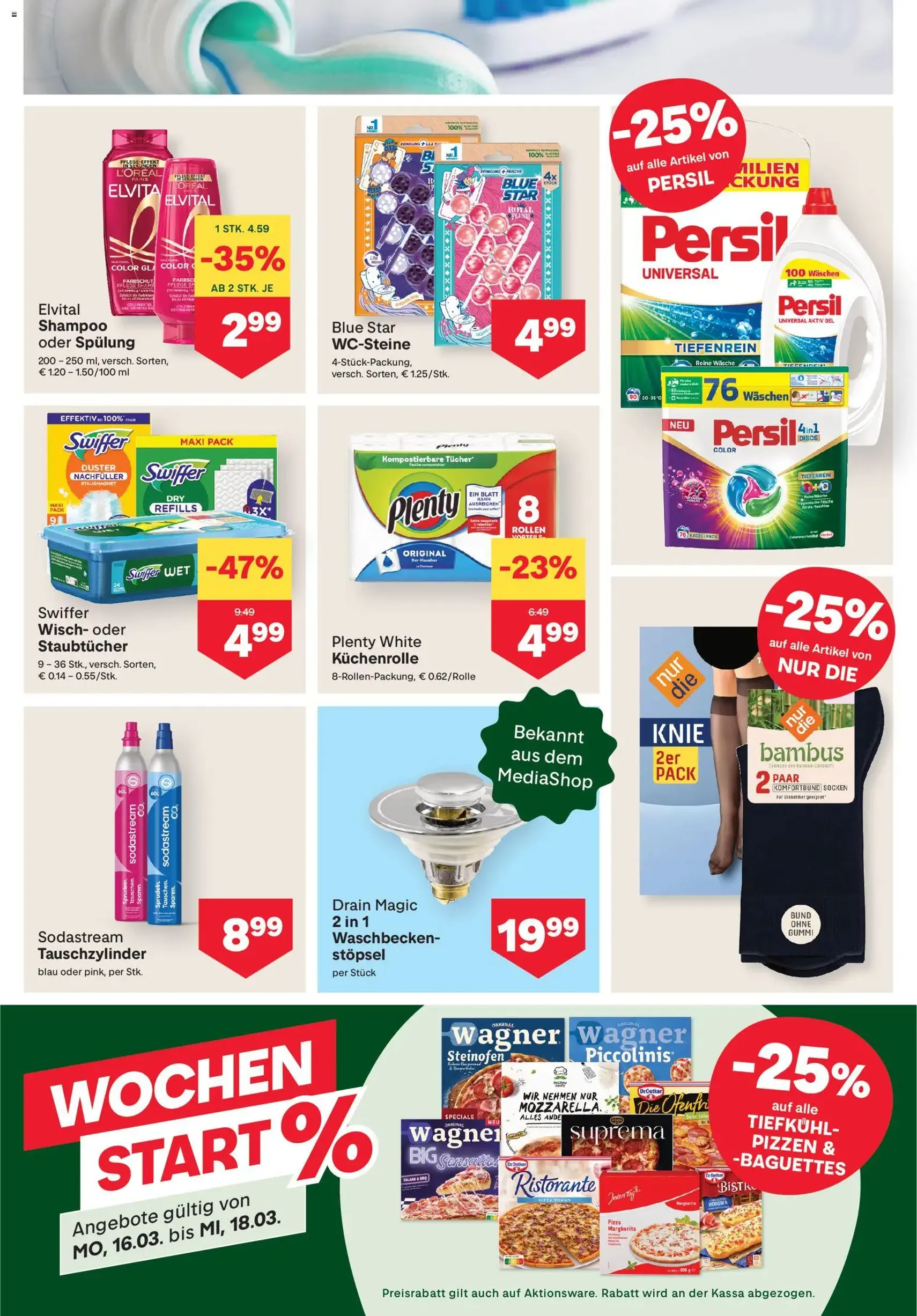 MPREIS Flugblatt - Gültiger Prospekt ab 12.03.2026, Seite 11 von insgesamt 18