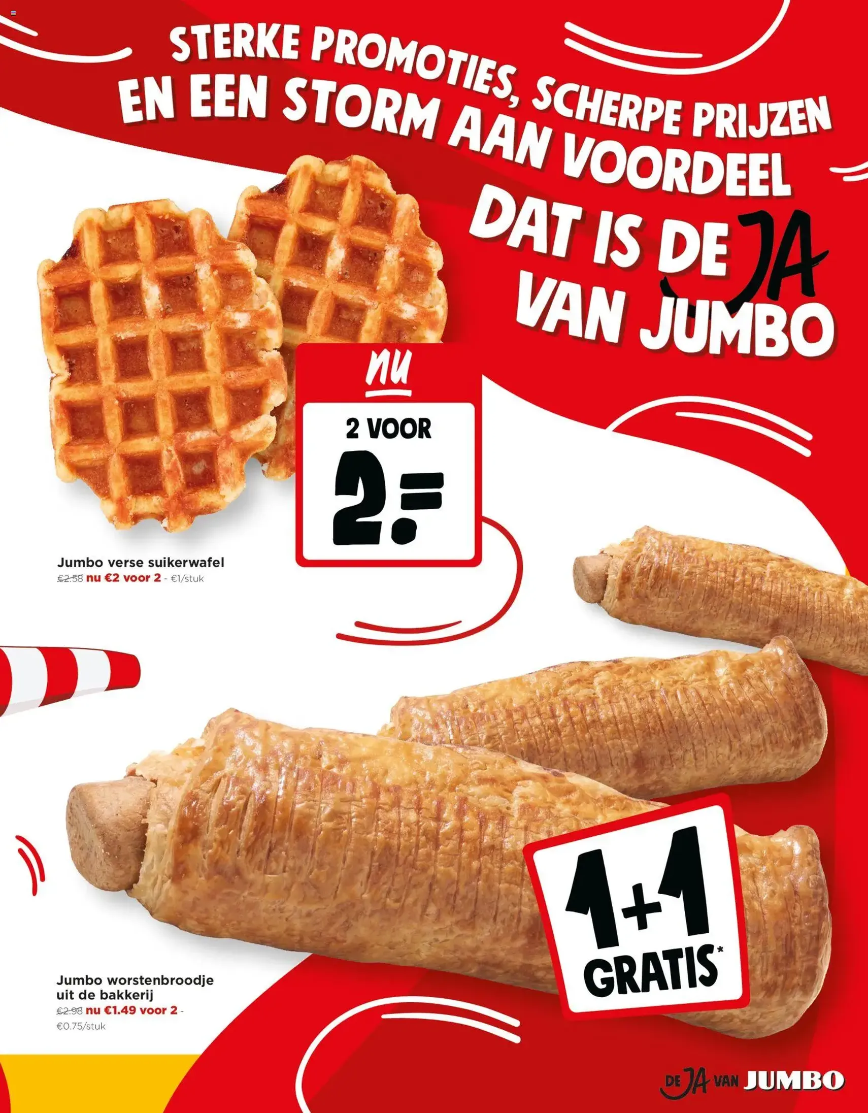 JUMBO folder / publicité - geldige folder vanaf 13/05/2026 pagina 7 van 20