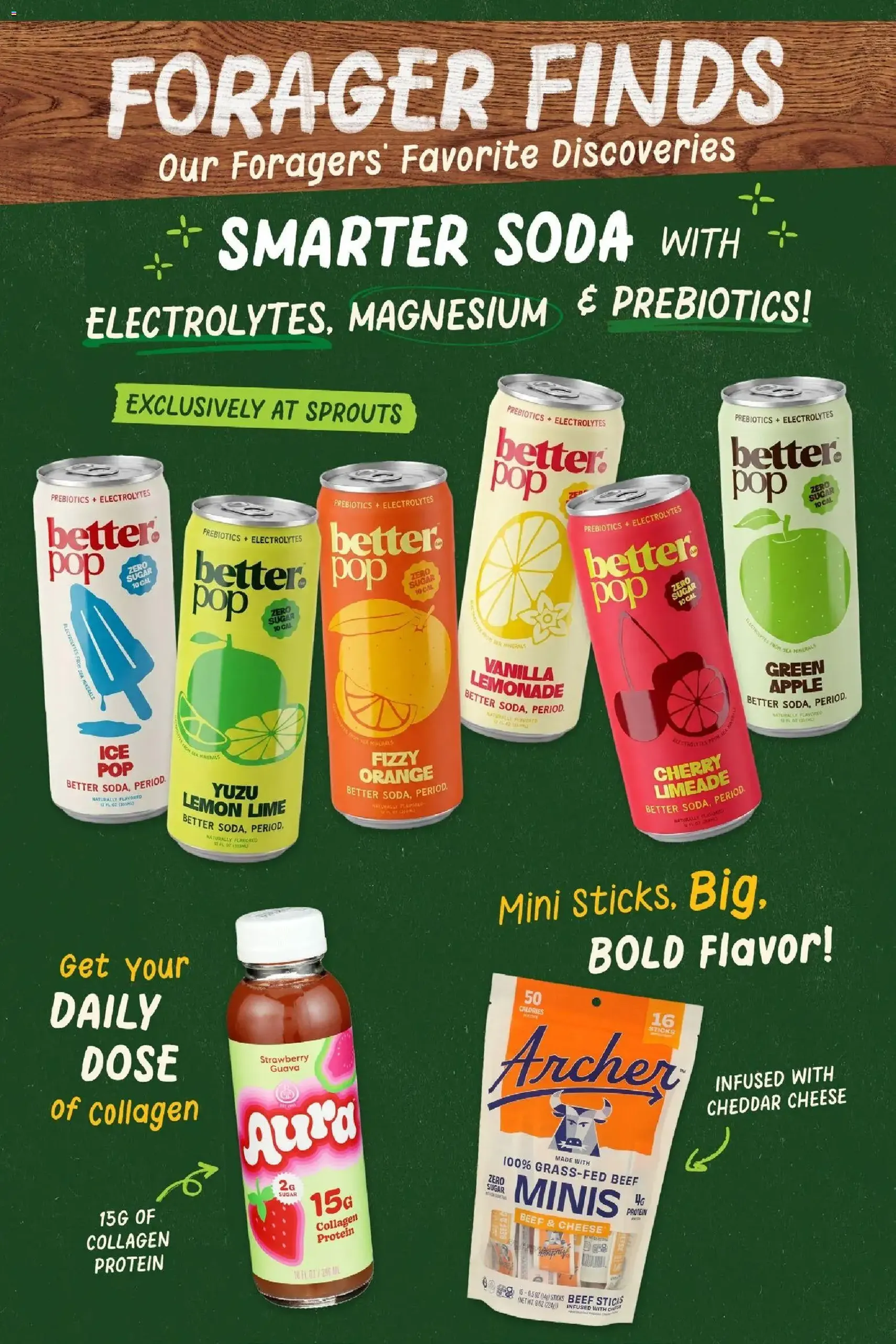 Sprouts Weekly Ad - valid flyer from 07/15/2026, page 8 of 12
