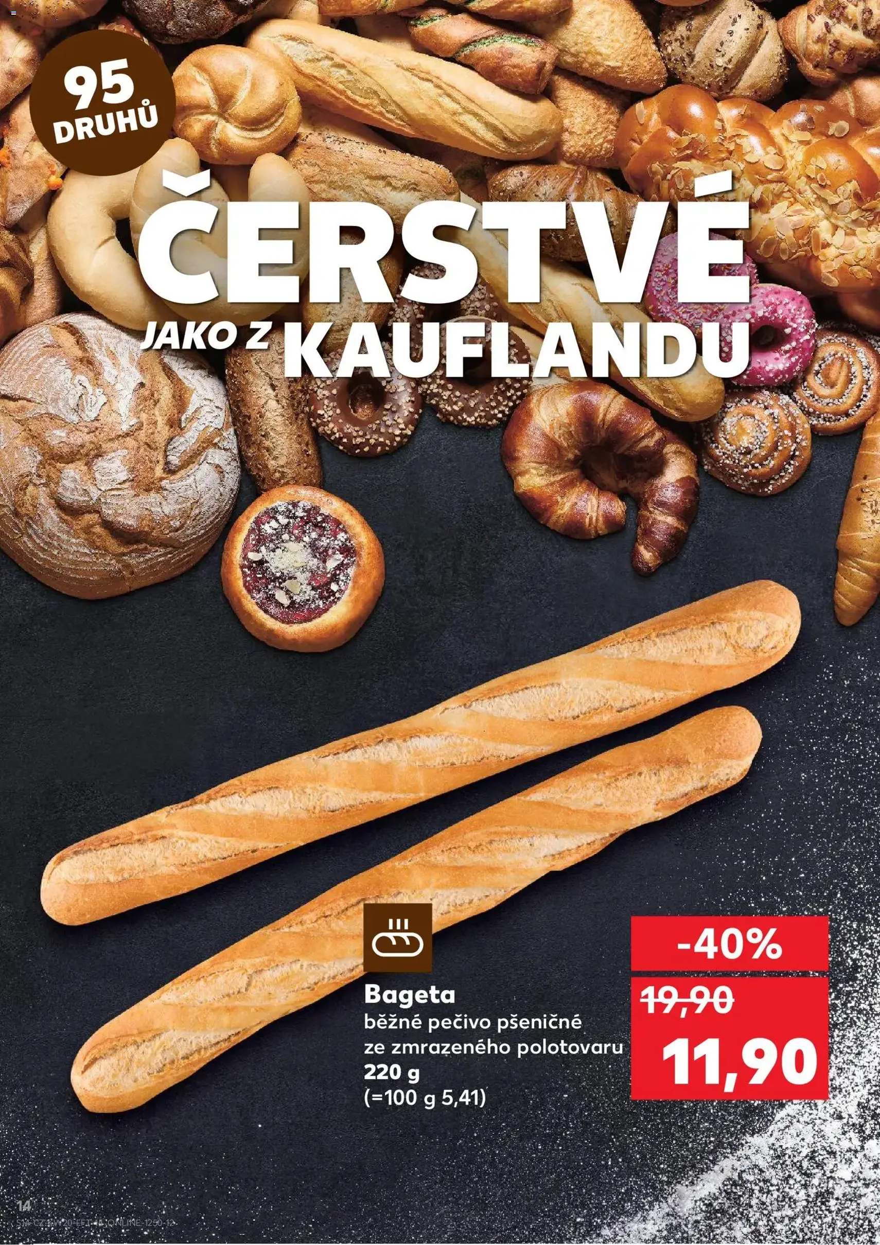 Kaufland leták - platný leták od 13.05.2026 strana 14 z 62