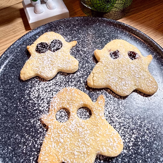 Náhľad receptu Maslové sušienky