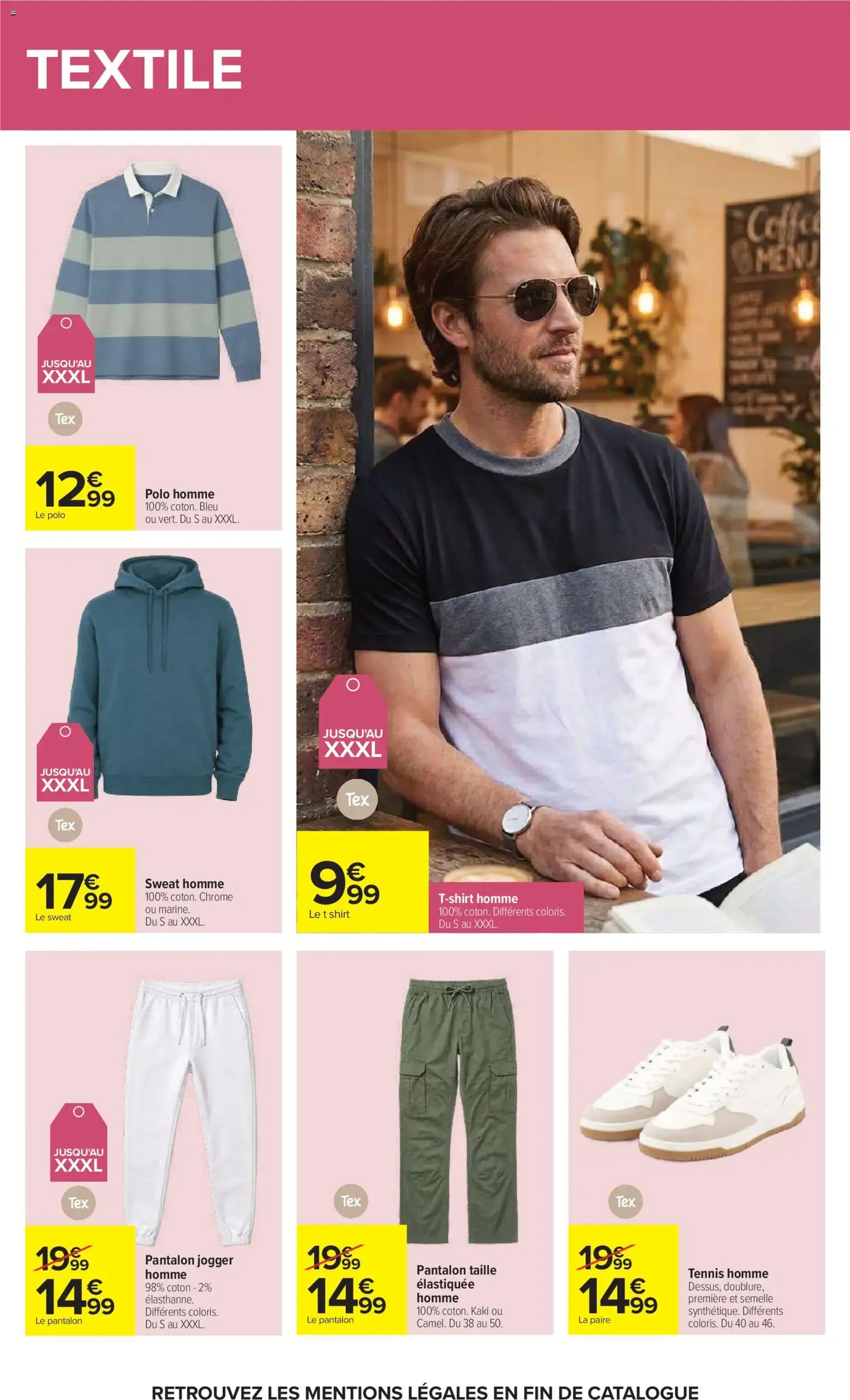 Carrefour catalogue - brochure valable à partir du 04/08/2026, page 56 sur 79