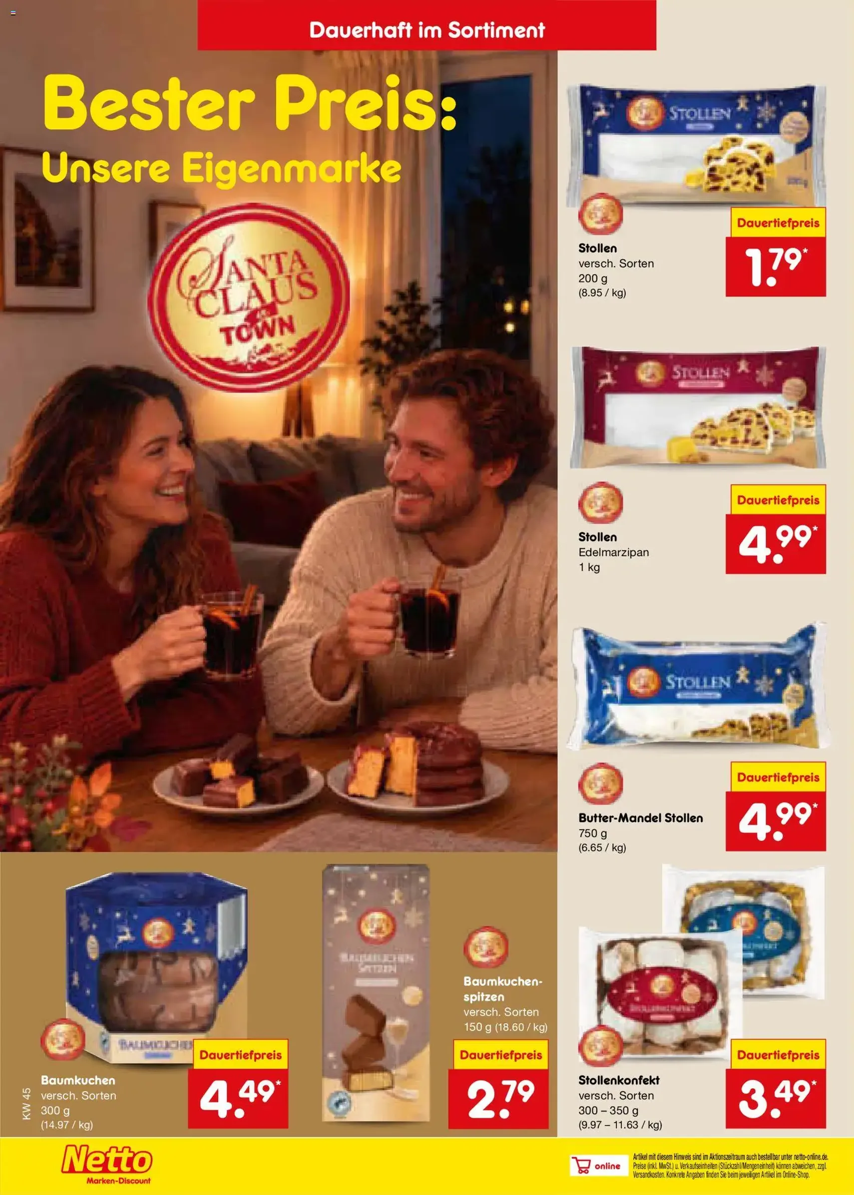 Netto Marken-Discount Prospekt - Gültiger Prospekt ab 02.11.2026, Seite 56 von insgesamt 70