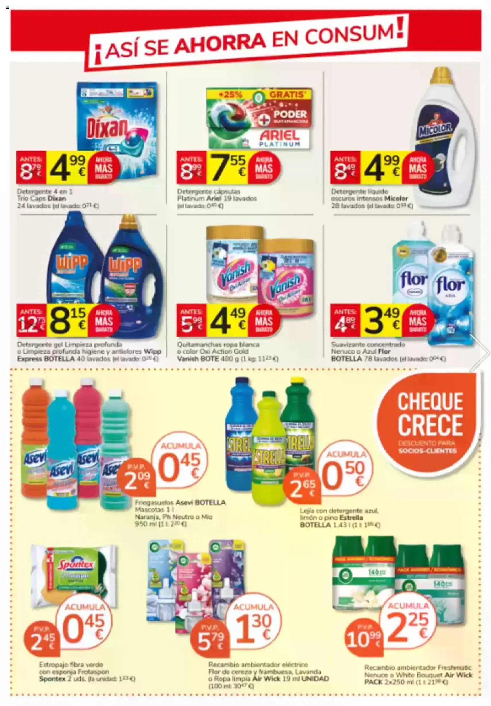 Consum folleto - folleto válido desde 05/02/2026 página 21 de 24