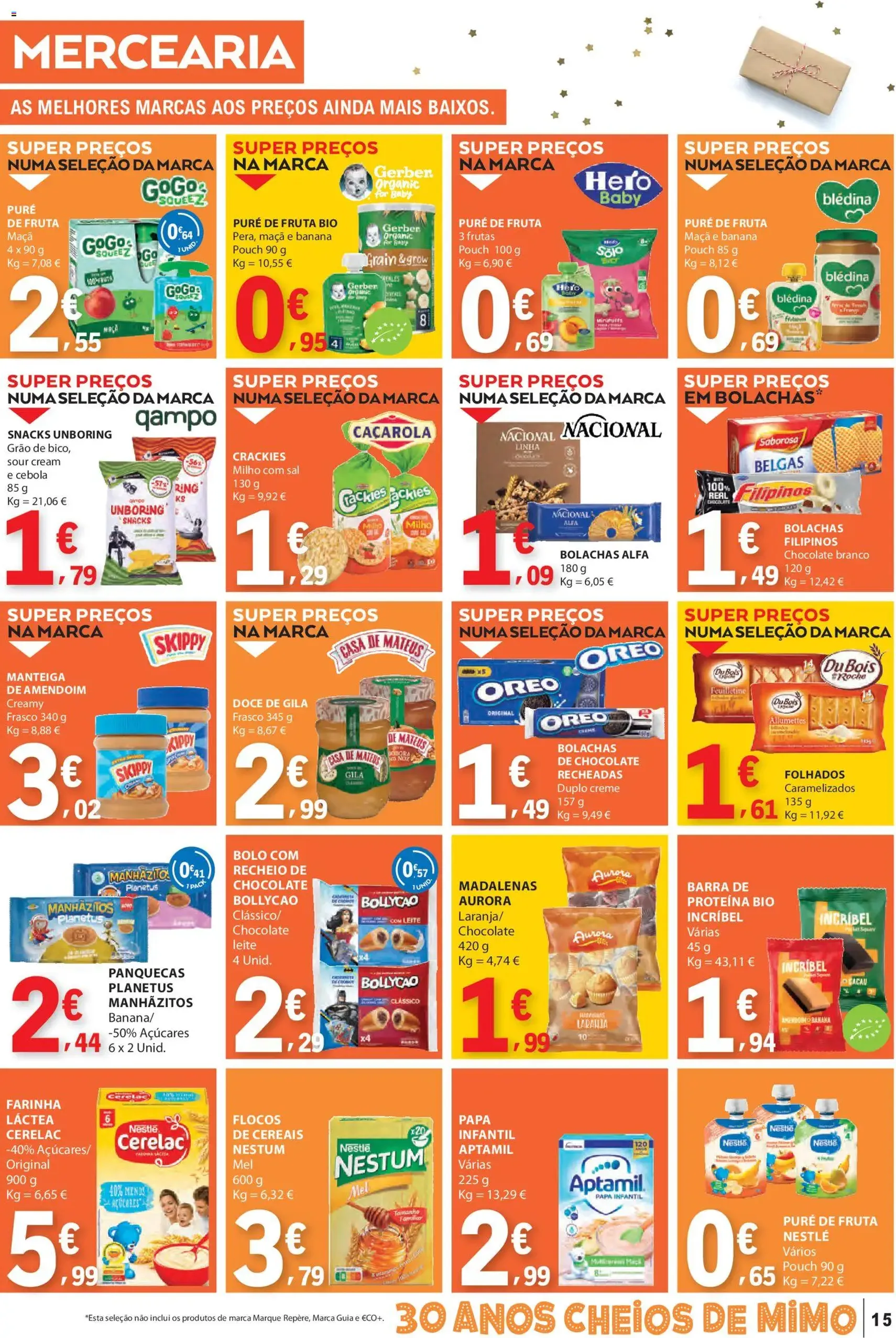 E.Leclerc folheto - folheto válido a partir de 13/11/2025 página 15 de 36