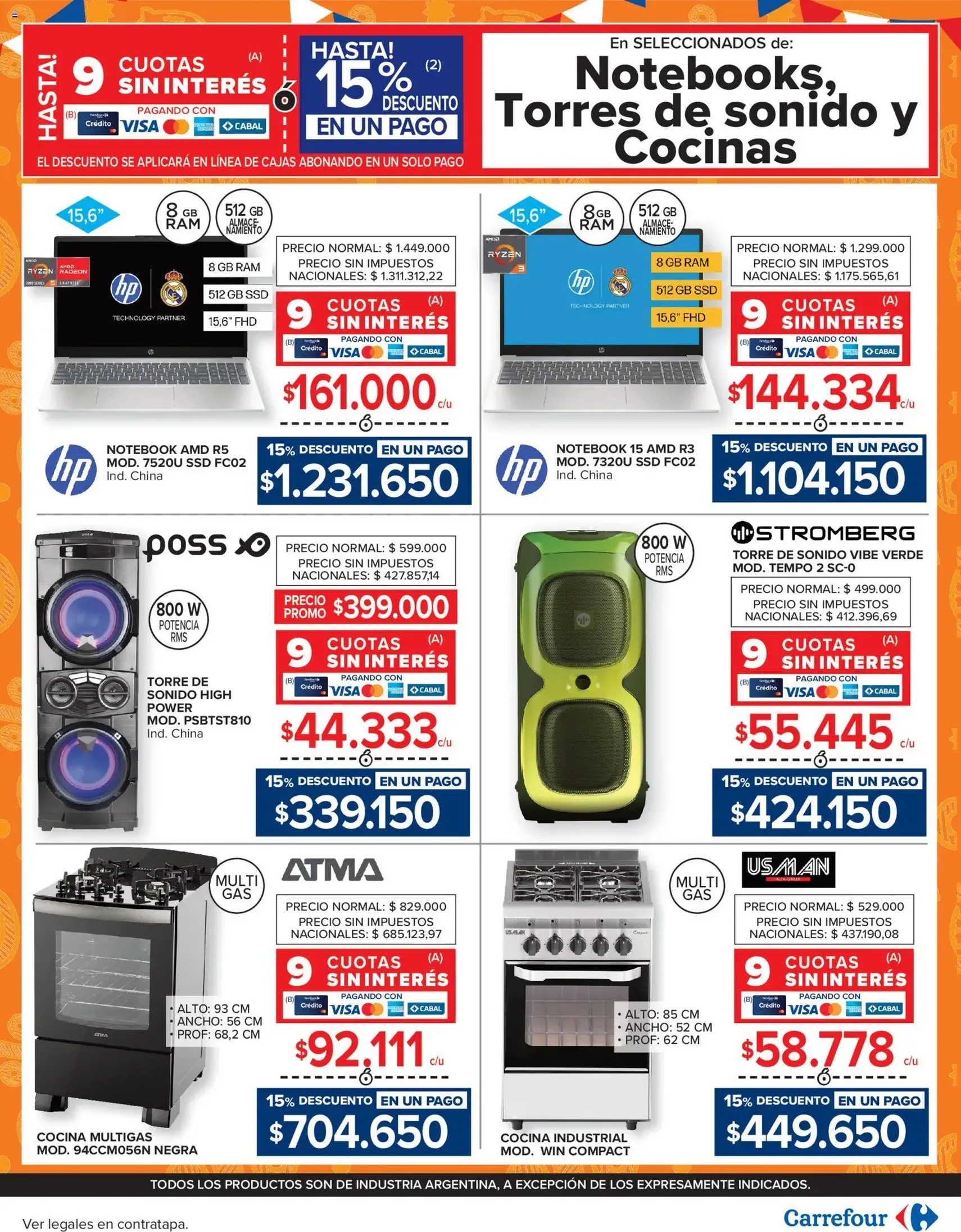 Carrefour - Hiper - folleto válido desde 23/06/2026 página 29 de 35