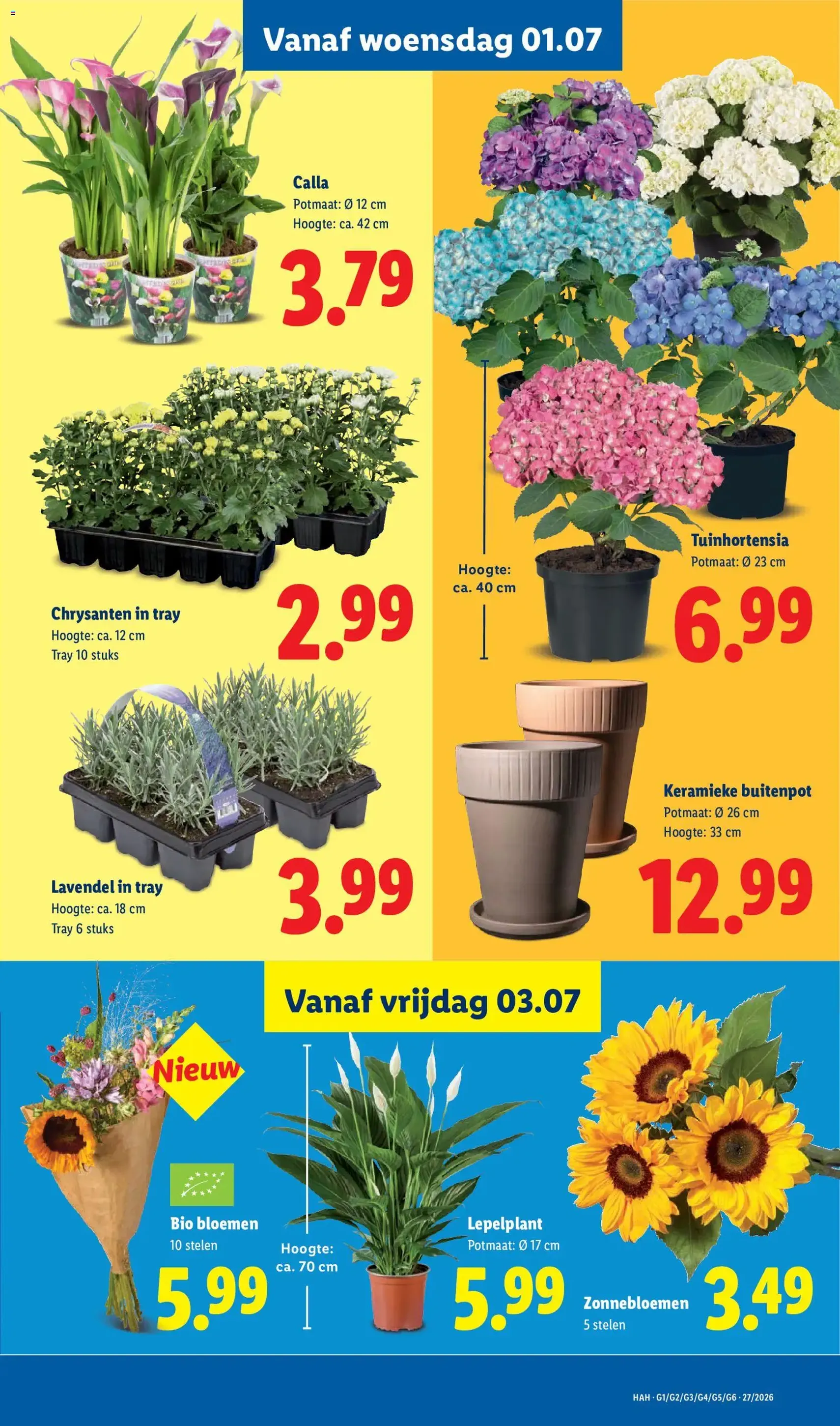 Lidl folder week - geldige folder vanaf 29-06-2026 pagina 23 van 45