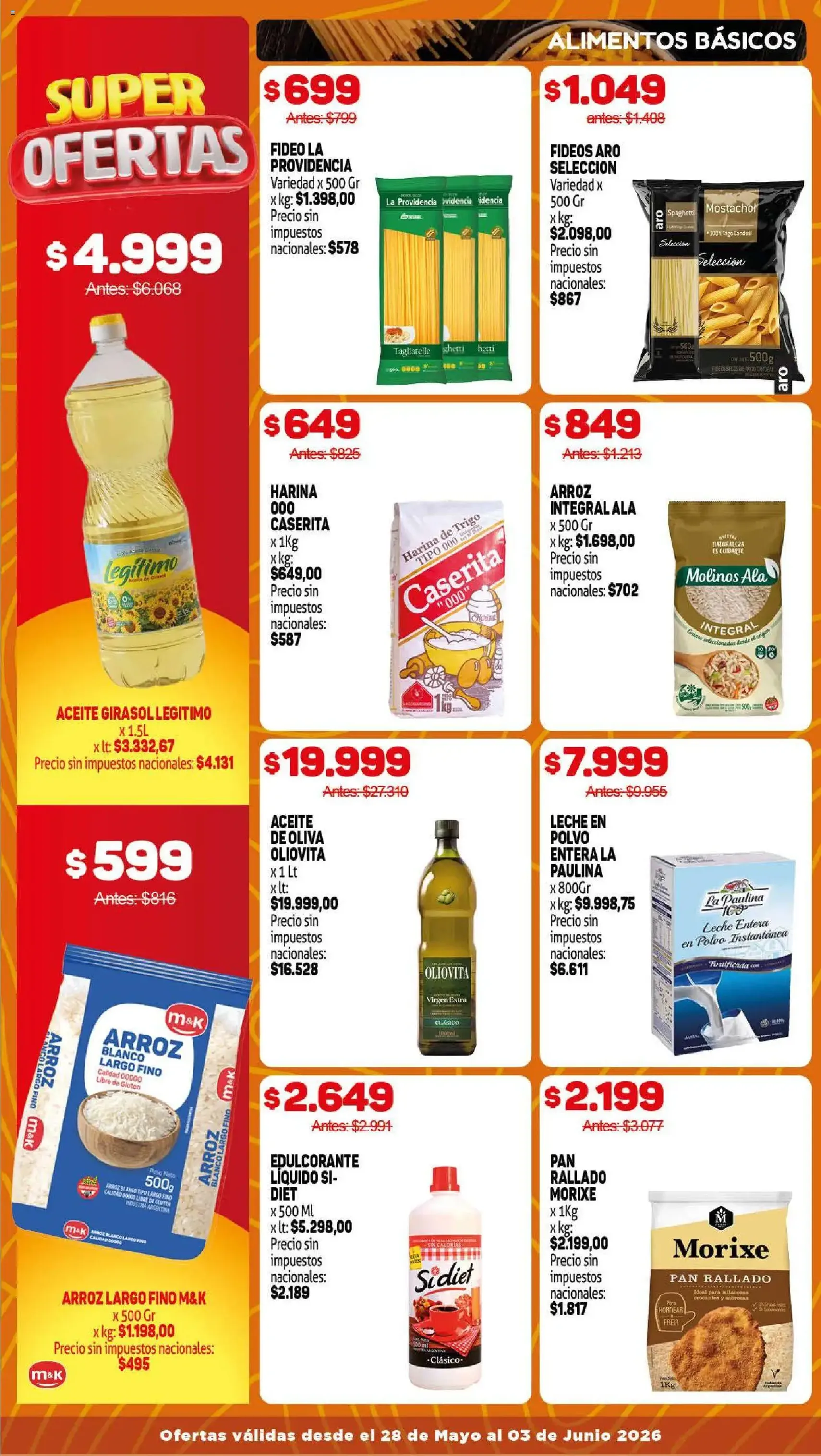 Makro ofertas - folleto válido desde 28/05/2026 página 6 de 17