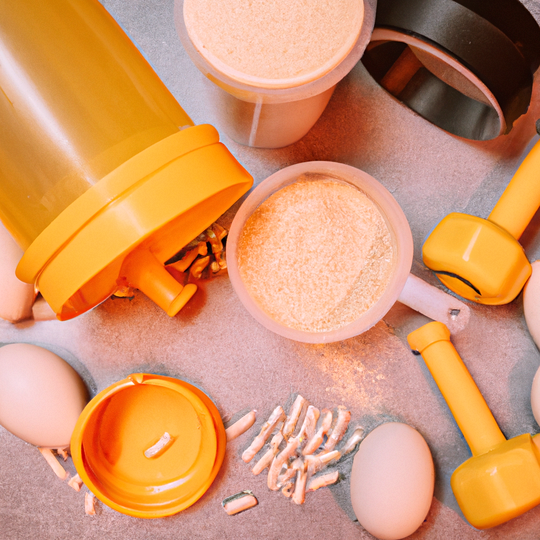 Anteprima ricetta Frullato proteico