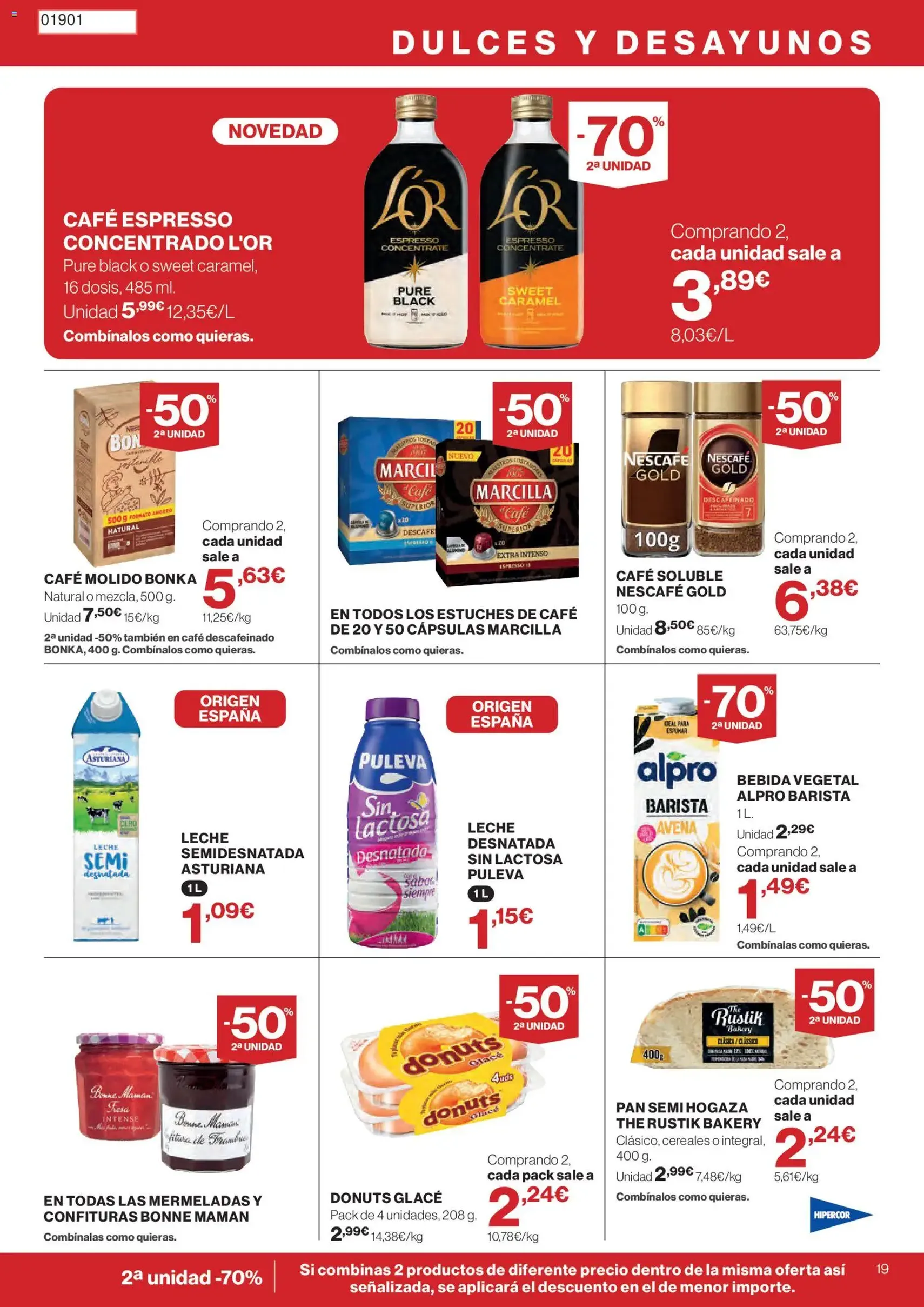Hipercor catálogo - folleto válido desde 30/07/2026 página 19 de 48