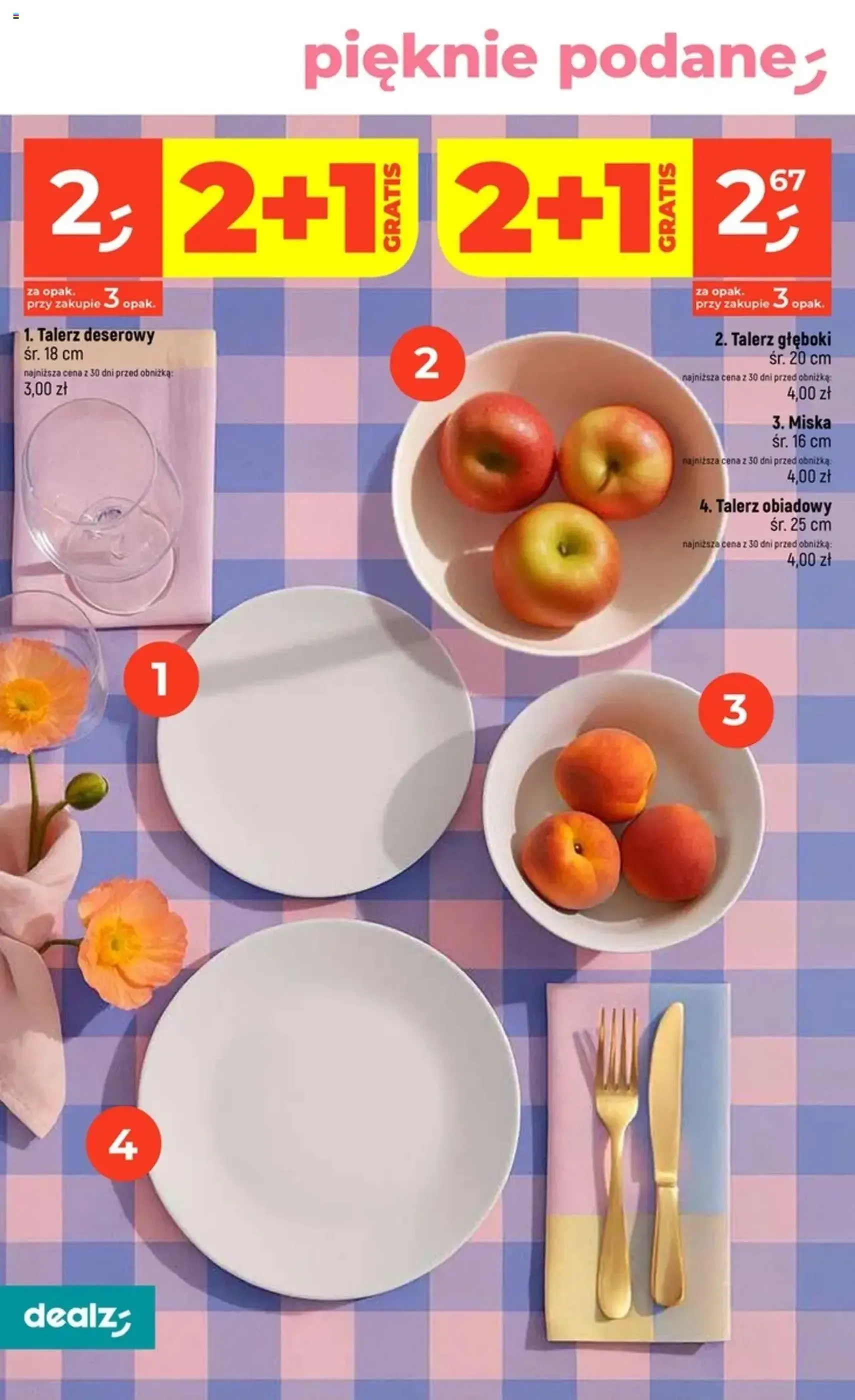 Dealz Gazetka - ważny gazetka od 11.09.2025 strona 22 z 45 Dealz Gazetka - ważny gazetka od 11.09.2025 strona 22 z 45