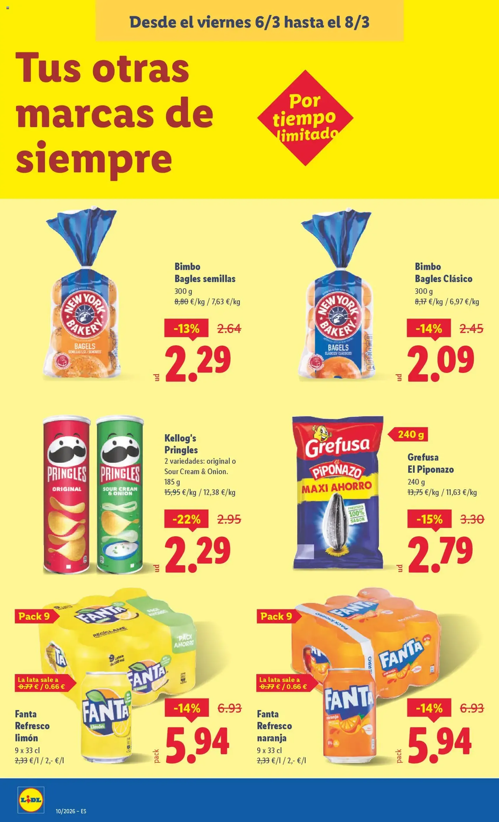 Lidl folleto - folleto válido desde 02/03/2026 página 50 de 53