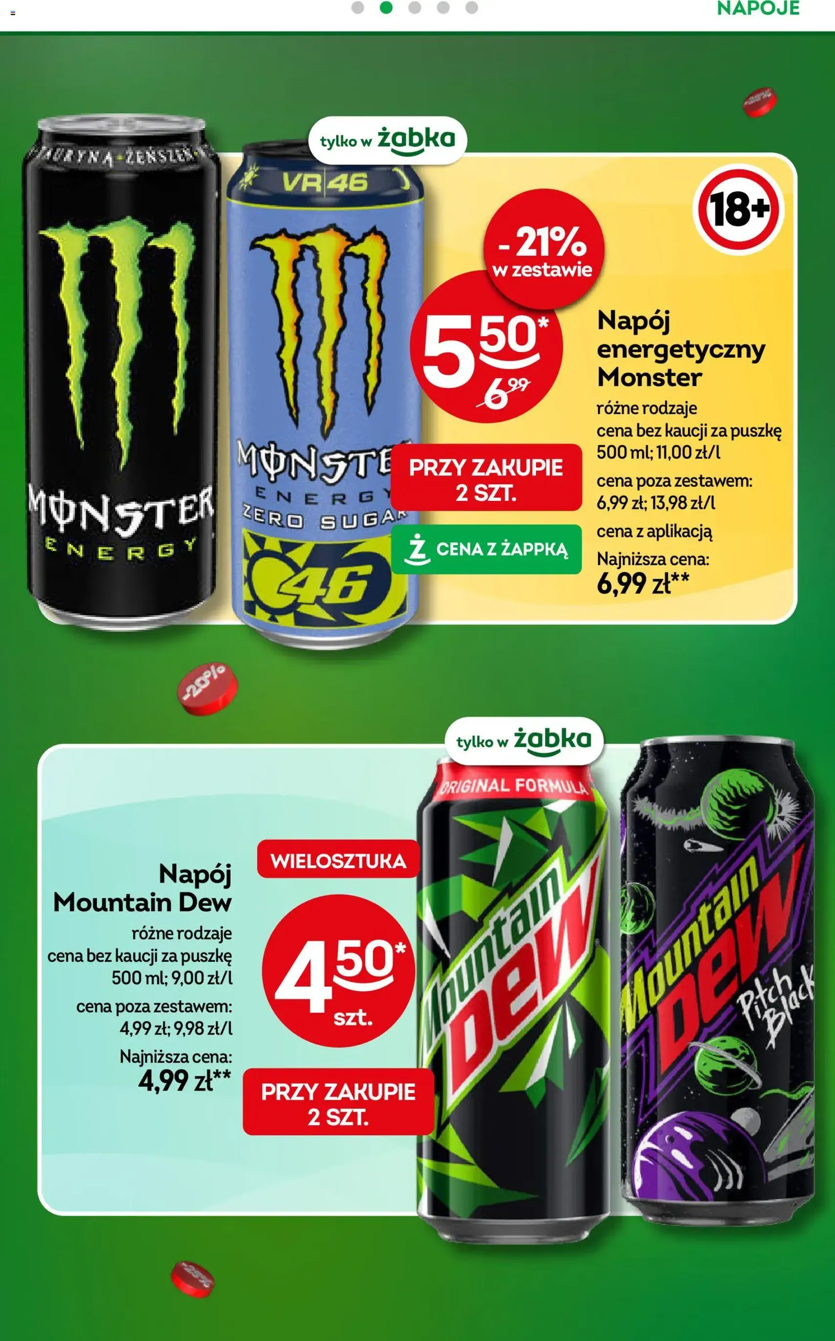 Żabka Black Friday - ważny gazetka od 19.11.2025 strona 13 z 72