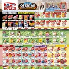 Dovale - Ofertas da semana - pré-visualização do folheto, válido a partir de 10/07/2026