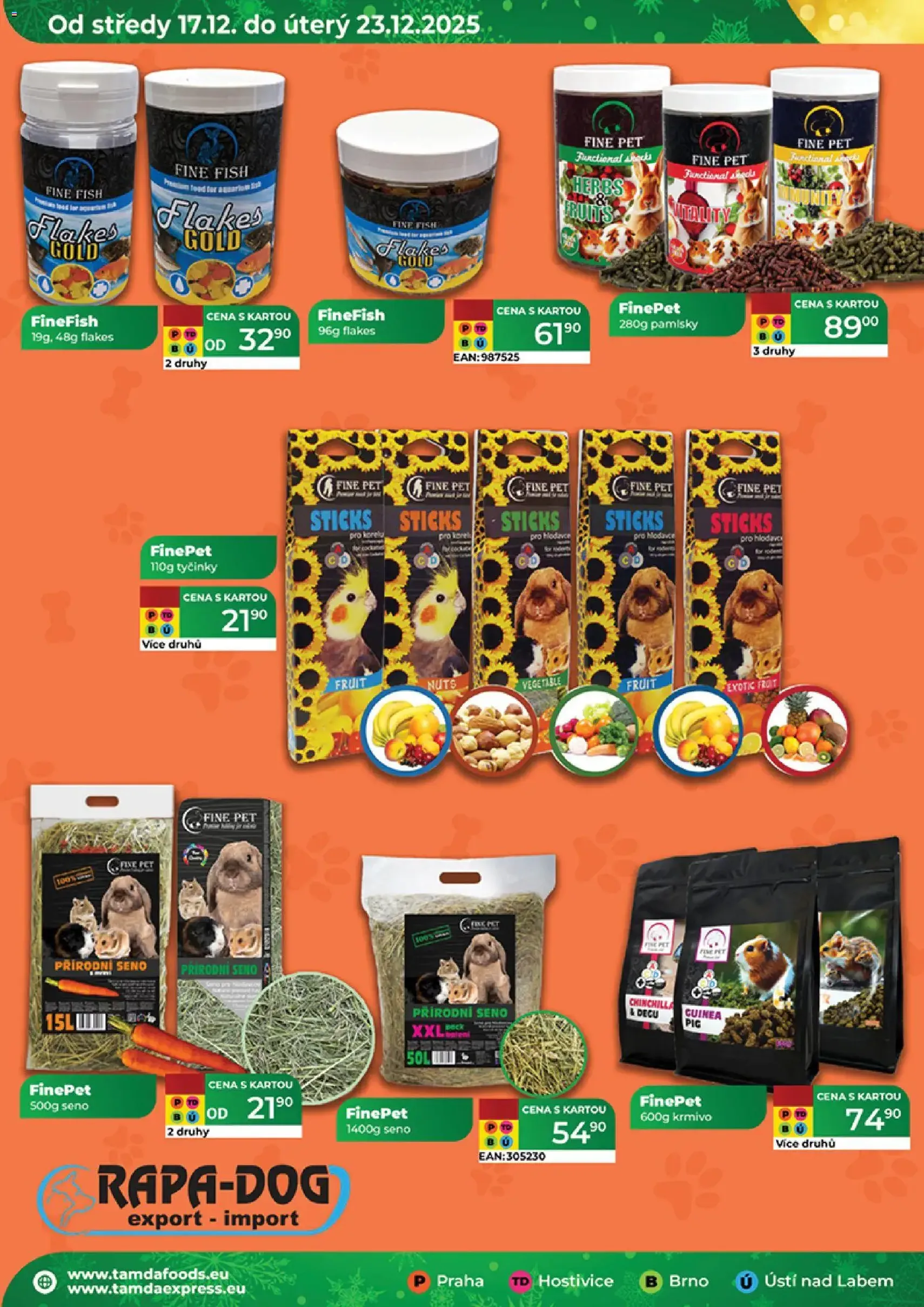 Tamda Foods leták - platný leták od 17.12.2025 strana 28 z 52