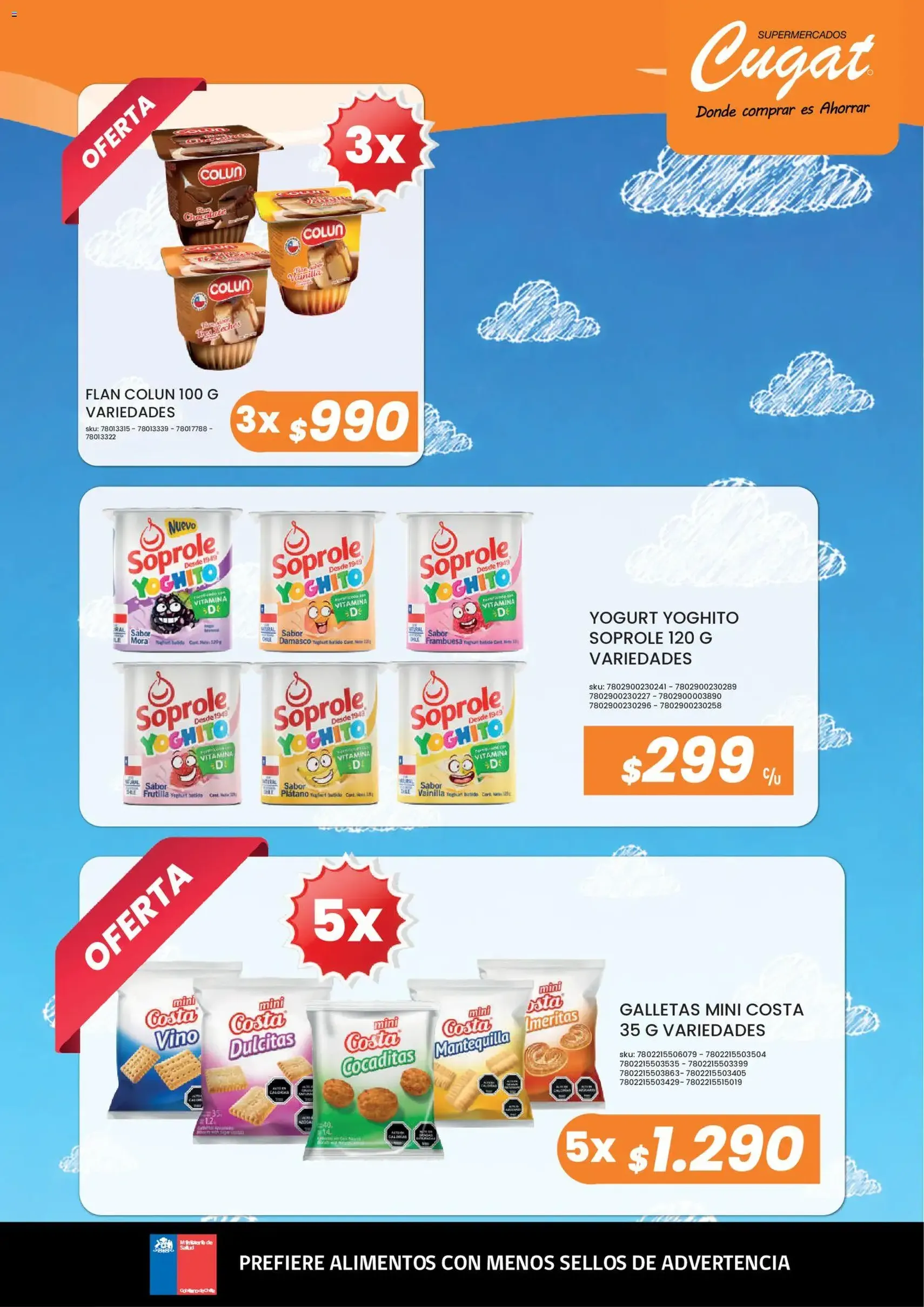 Cugat Ofertas - folleto válido desde 12.07.2026 página 25 de 49