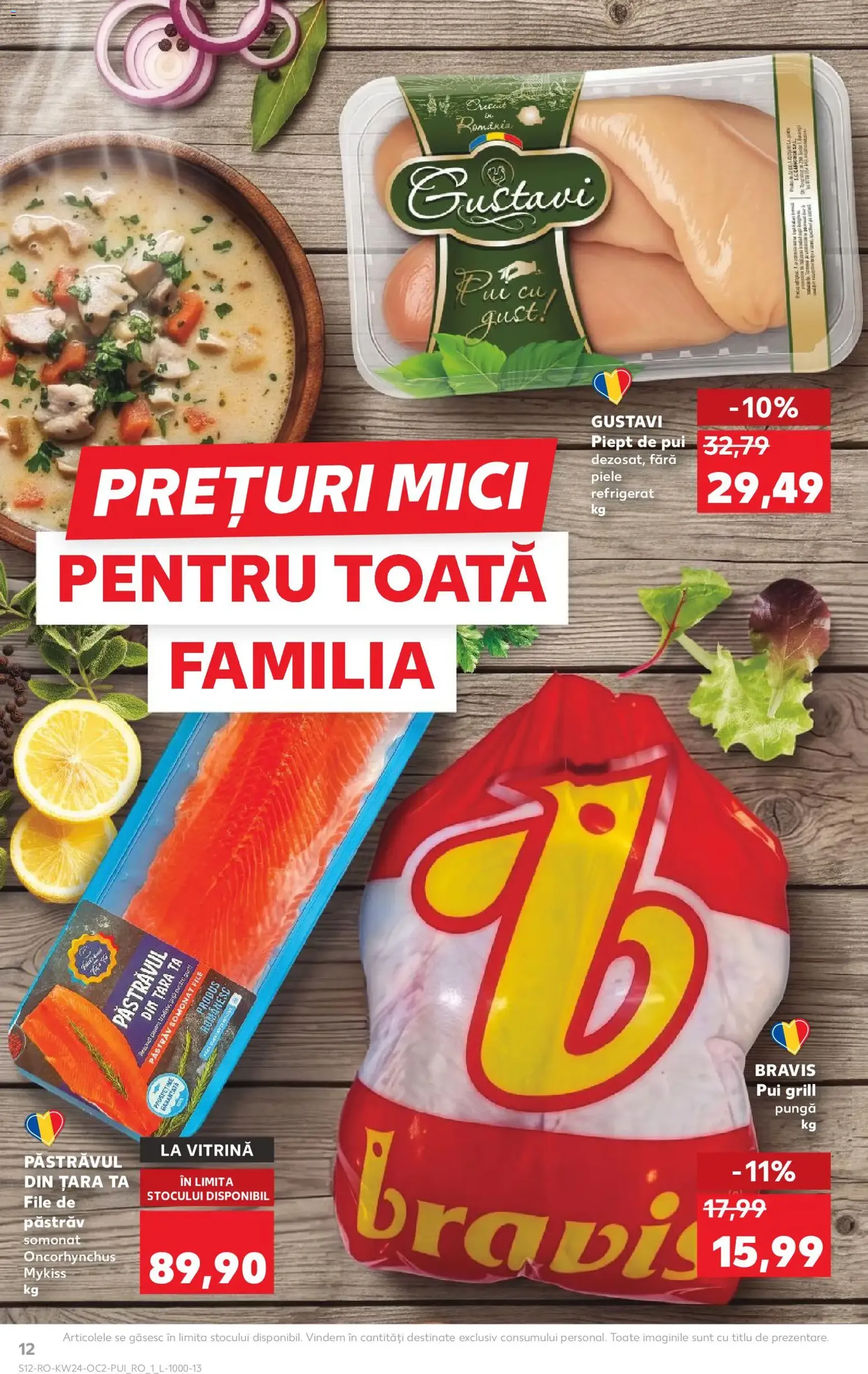 Kaufland Catalog - cataloage valabile începând cu 10.06.2026 pagina 12 din 58