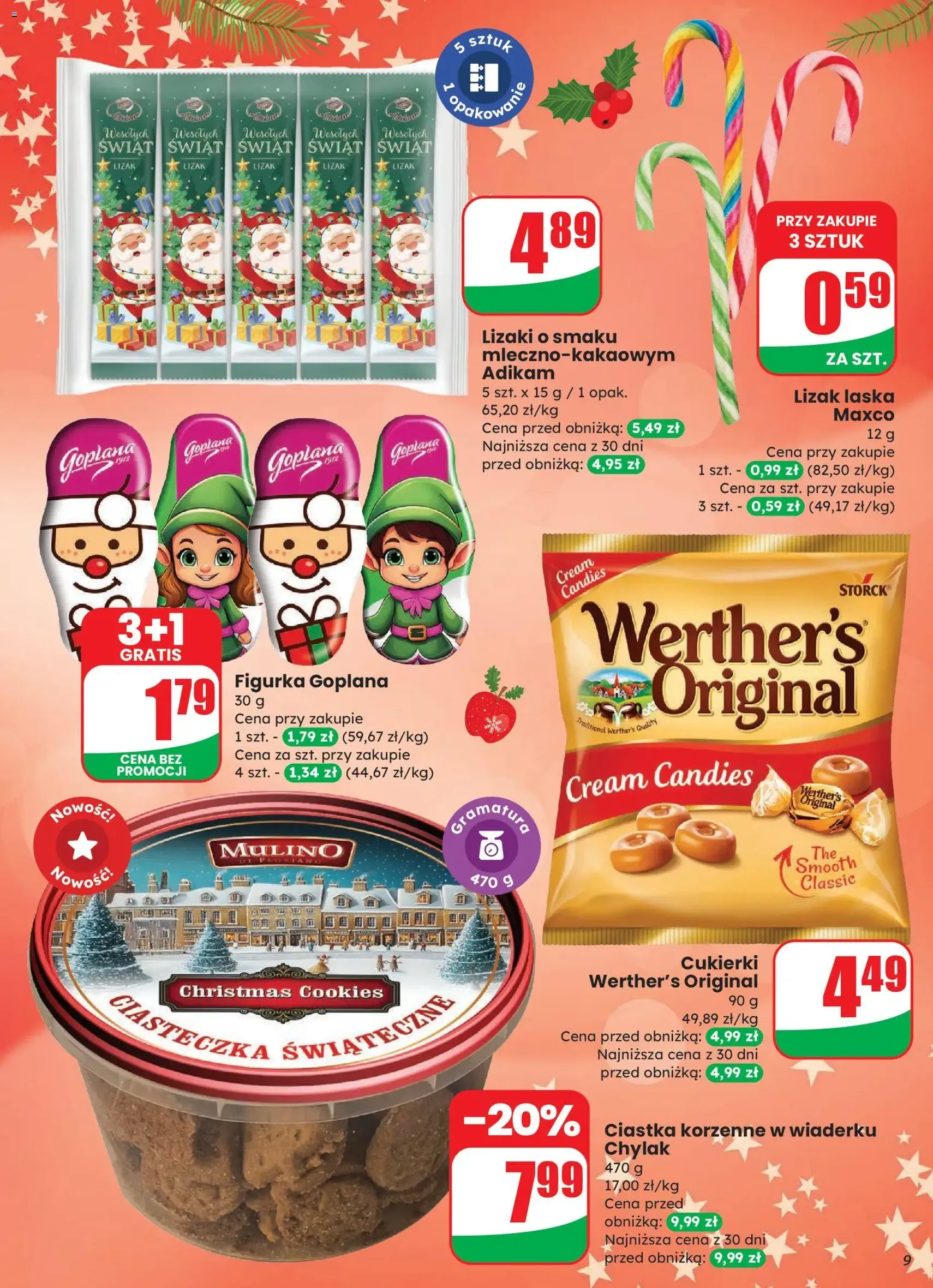 Dino Gazetka - ważny gazetka od 12.11.2025 strona 9 z 73