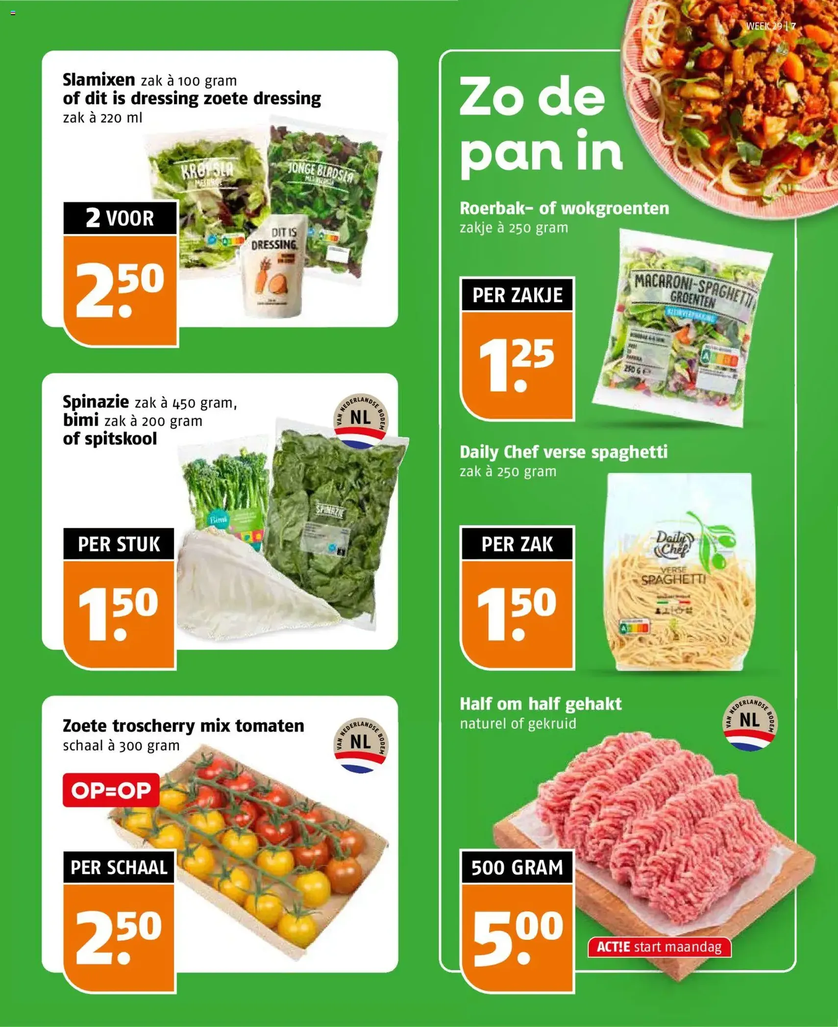Poiesz folder - geldige folder vanaf 12-07-2026 pagina 7 van 36