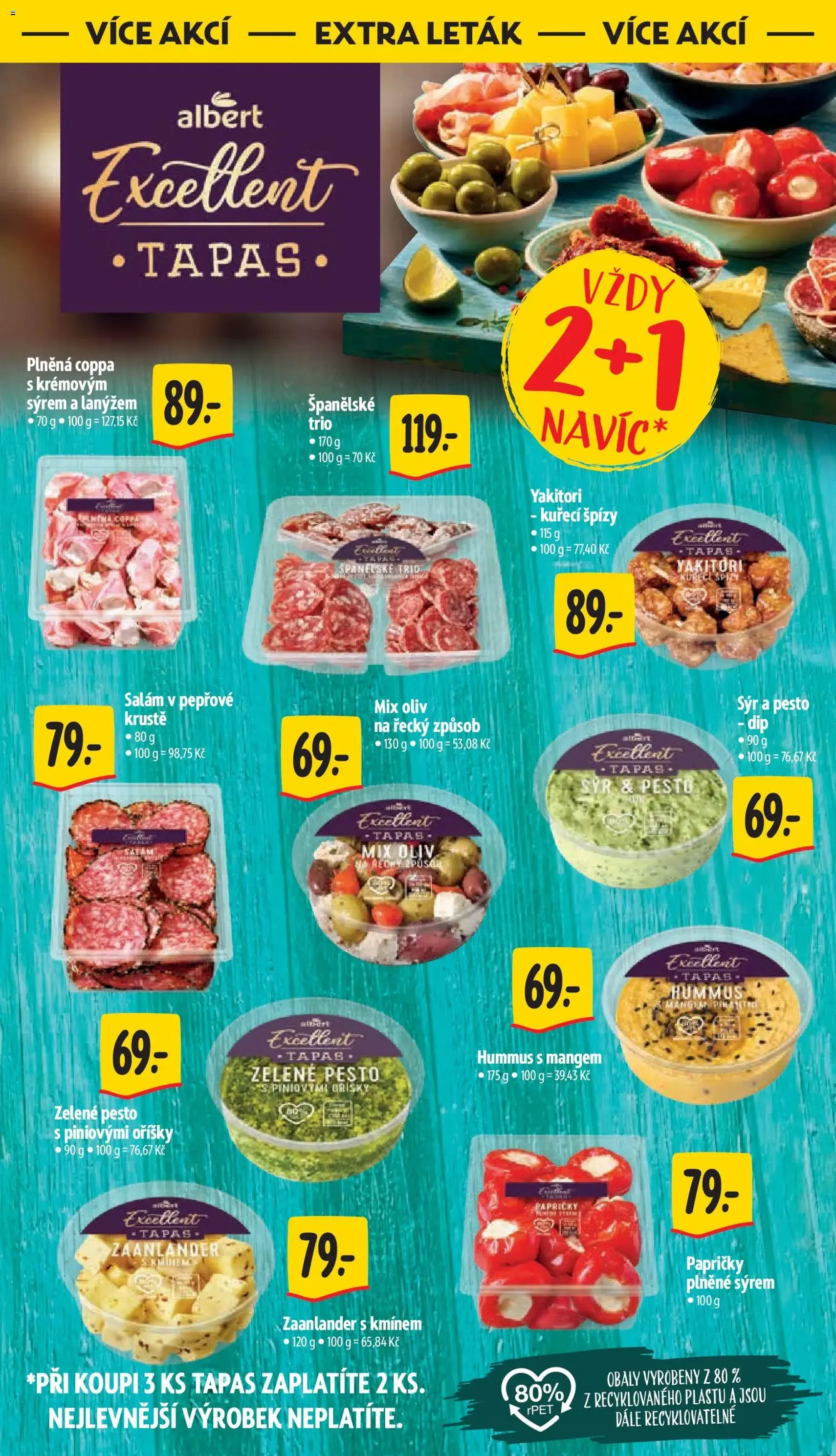 Albert leták - Hypermarket - platný leták od 15.07.2026 strana 44 z 53
