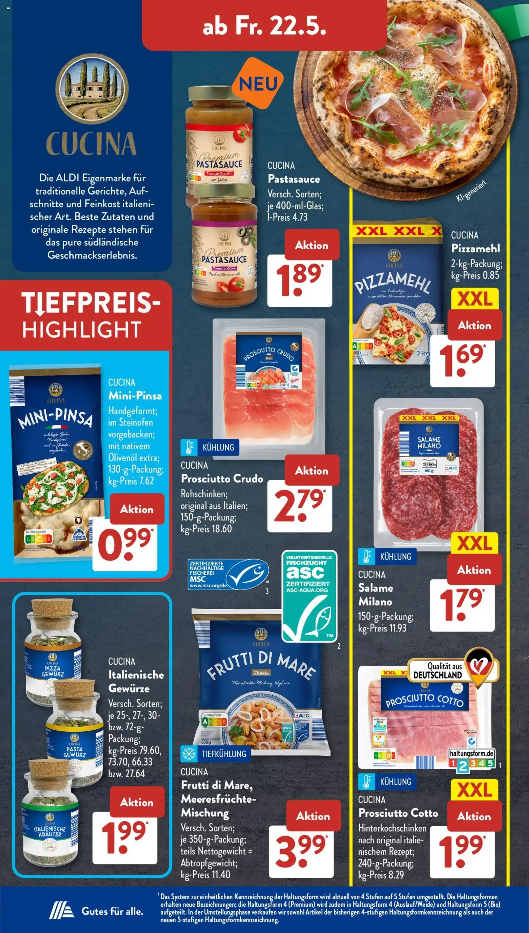 Aldi Süd Prospekt - Gültiger Prospekt ab 18.05.2026, Seite 16 von insgesamt 24