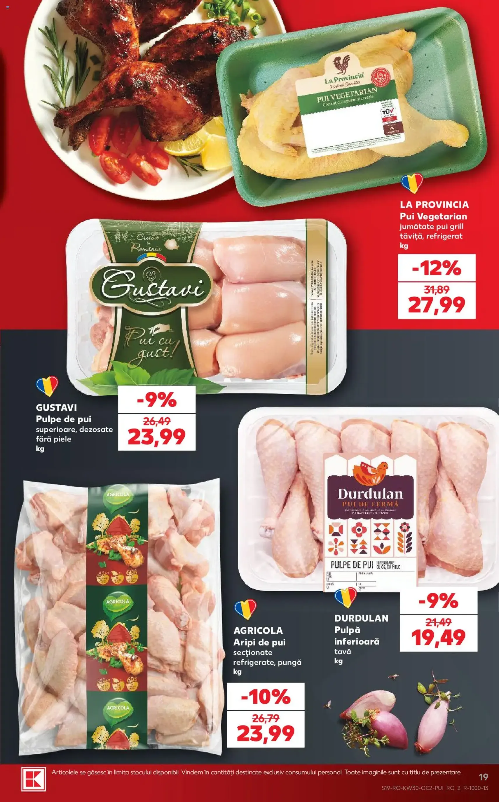 Kaufland Catalog - cataloage valabile începând cu 22.07.2026 pagina 19 din 68