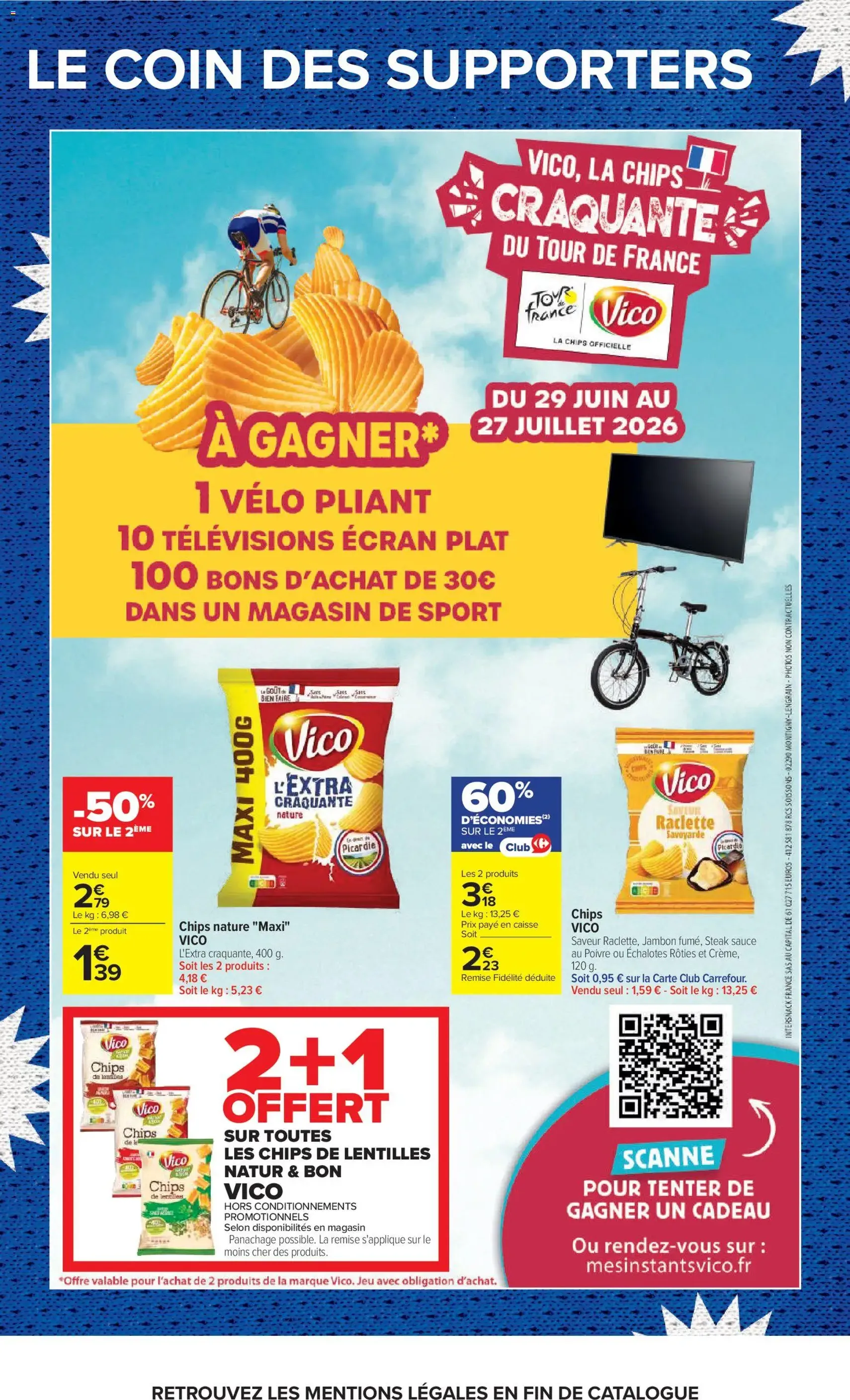 Carrefour catalogue - brochure valable à partir du 07/07/2026, page 41 sur 92