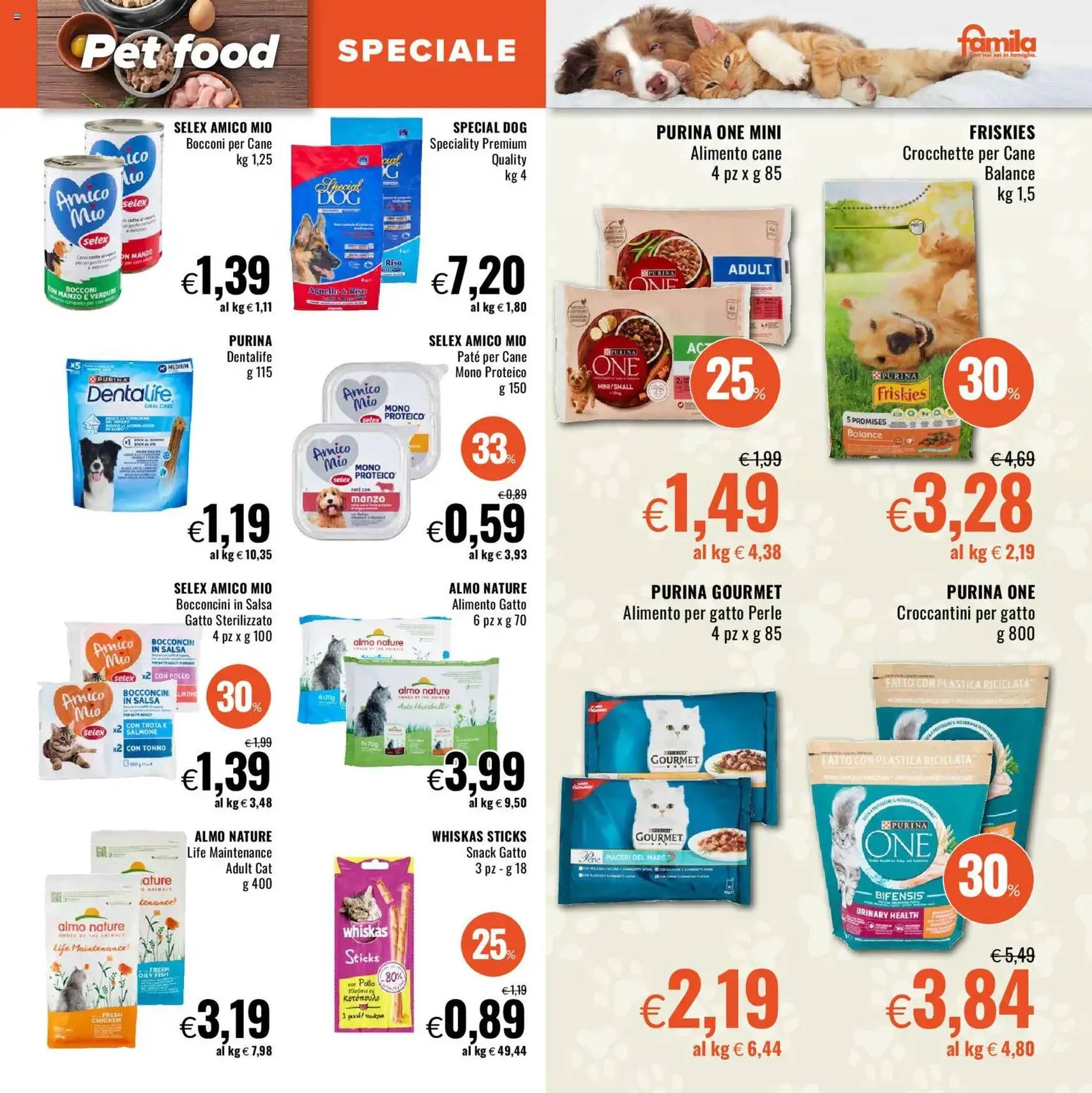 Volantino Famila - volantino valido dal 05/02/2026 pagina 23 di 32