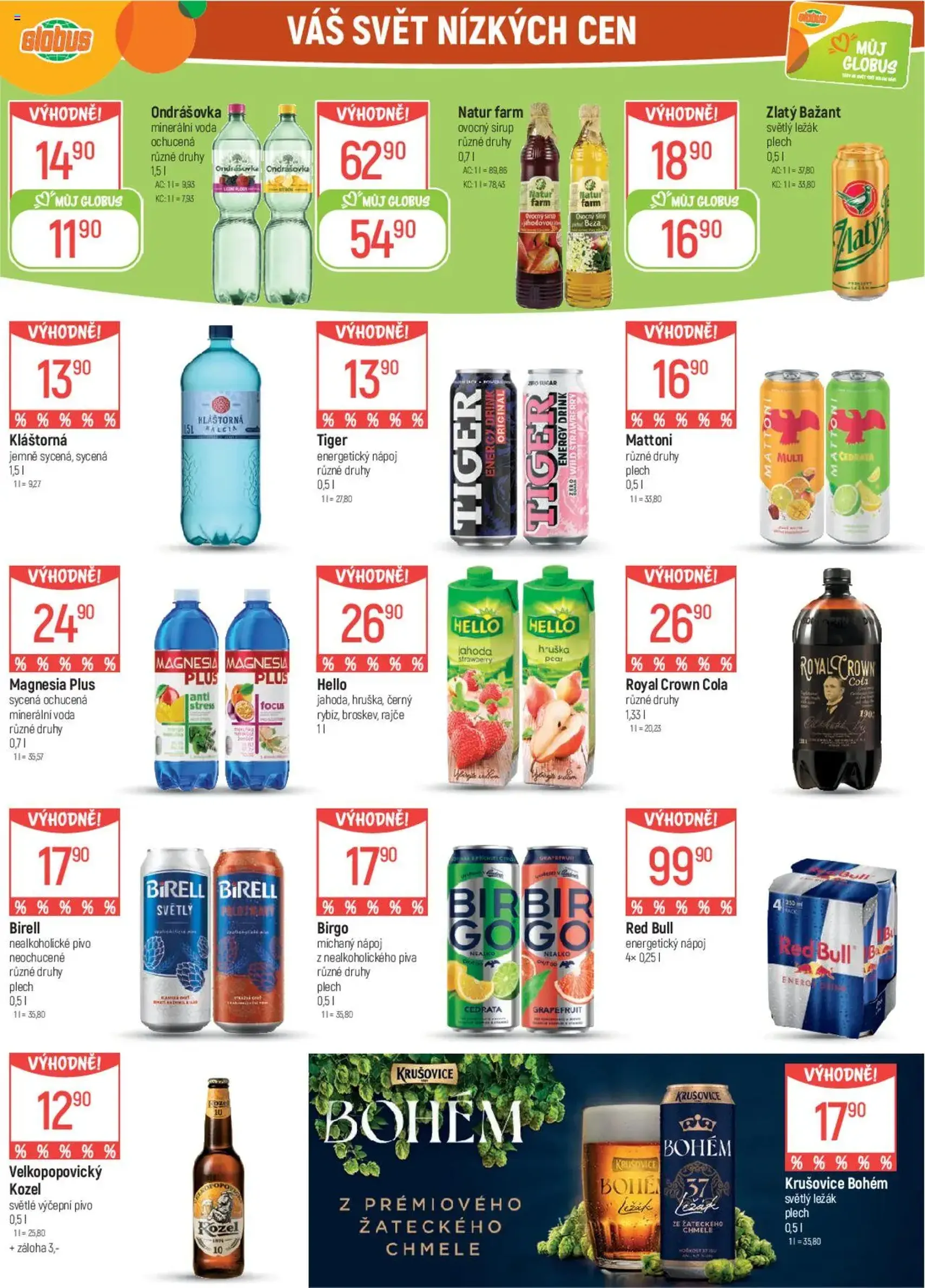 Globus leták - platný leták od 03.09.2025 strana 25 z 41 Globus leták - platný leták od 03.09.2025 strana 25 z 41