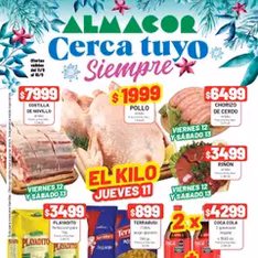 Vista previa del folleto Almacor - Catálogo válido desde 11/09/2025