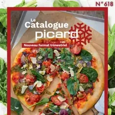 Picard catalogue - Prévisualisation du catalogue valable à partir du 15/09/2025