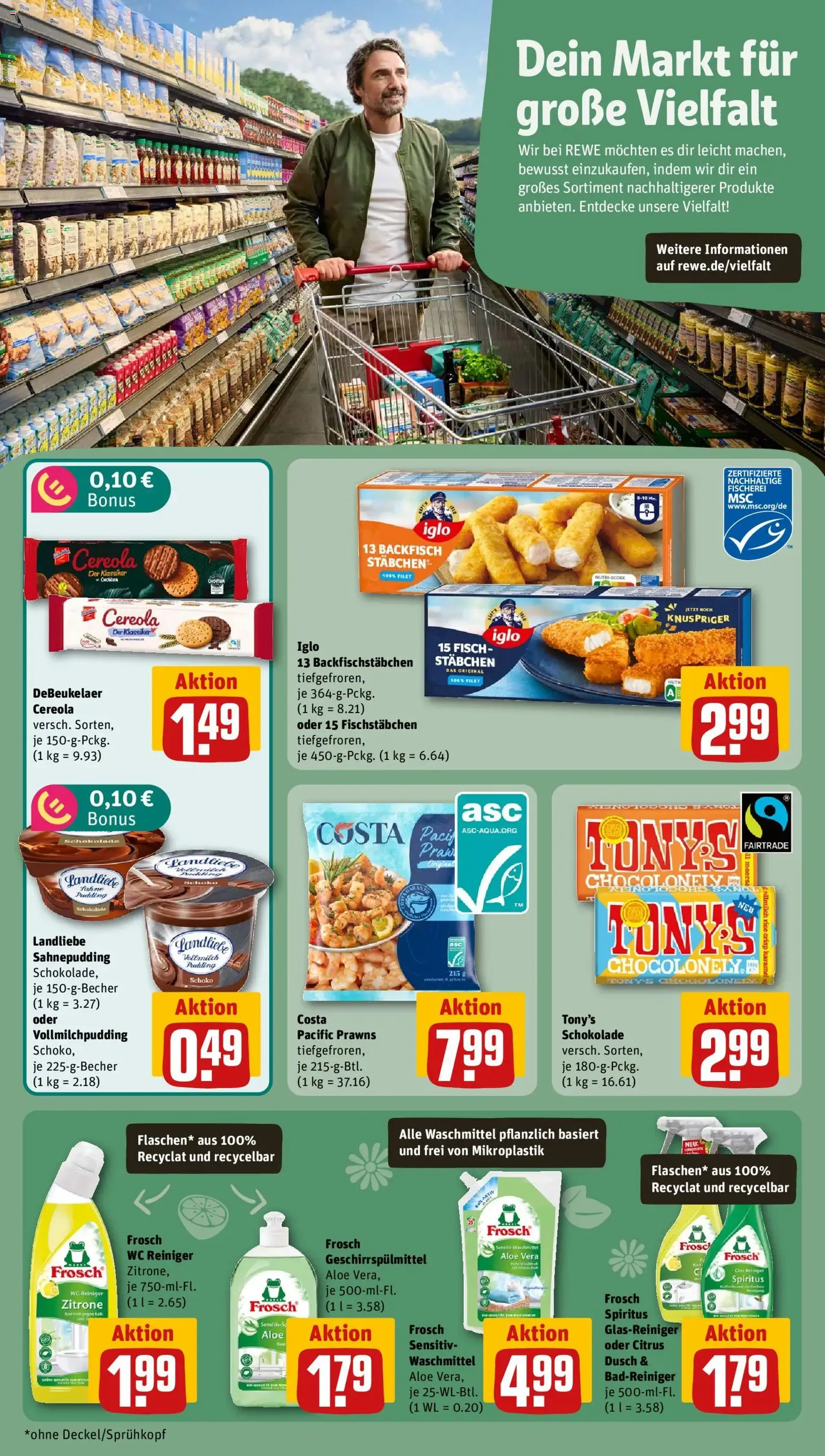 Rewe Prospekt - Gültiger Prospekt ab 21.09.2026, Seite 17 von insgesamt 26