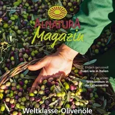 Alnatura Prospekt - Prospekt Vorschau gültig ab 01.09.2025