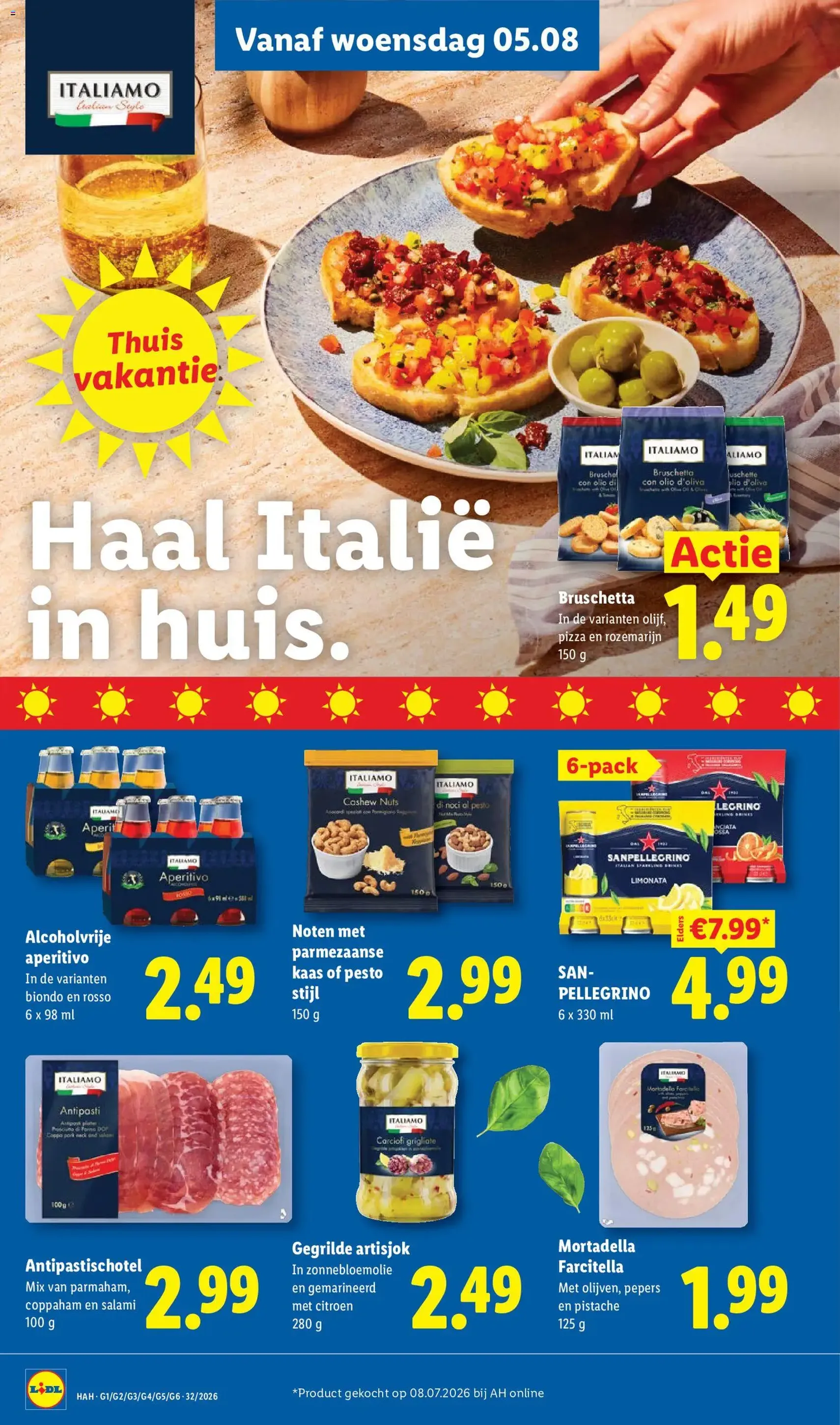 Lidl folder week 32 - geldige folder vanaf 03-08-2026 pagina 16 van 47
