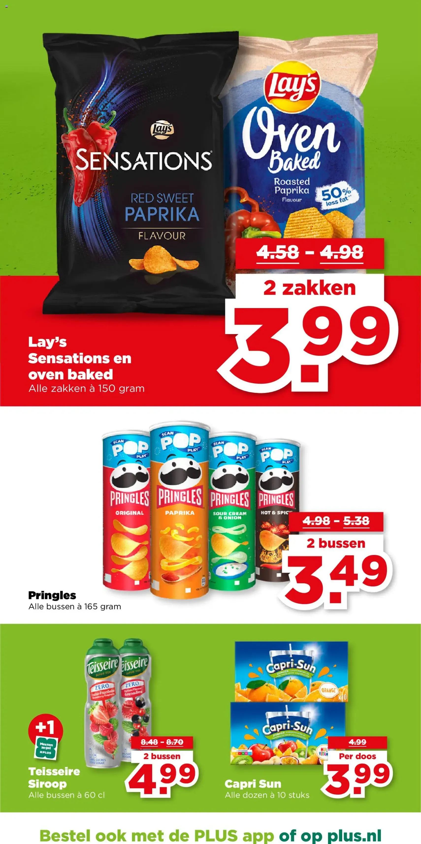 Plus folder week 20 - geldige folder vanaf 13-05-2026 pagina 23 van 50