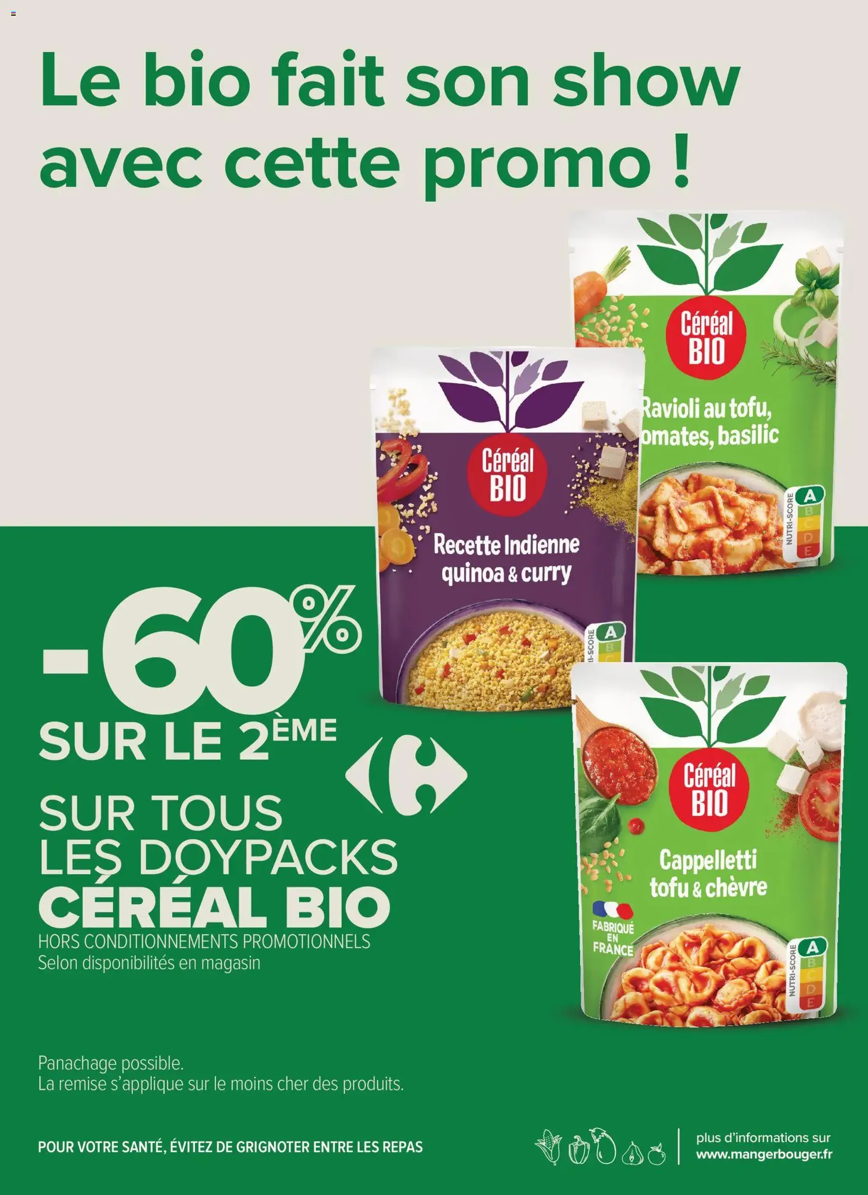Carrefour contact catalogue - brochure valable à partir du 02/06/2026, page 12 sur 24