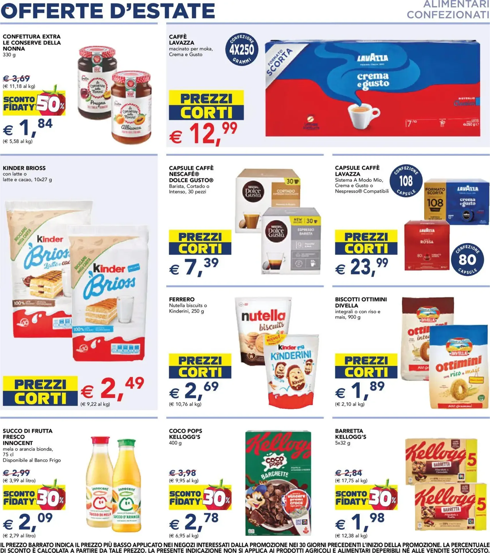 Esselunga S volantino - volantino valido dal 16/07/2026 pagina 9 di 27